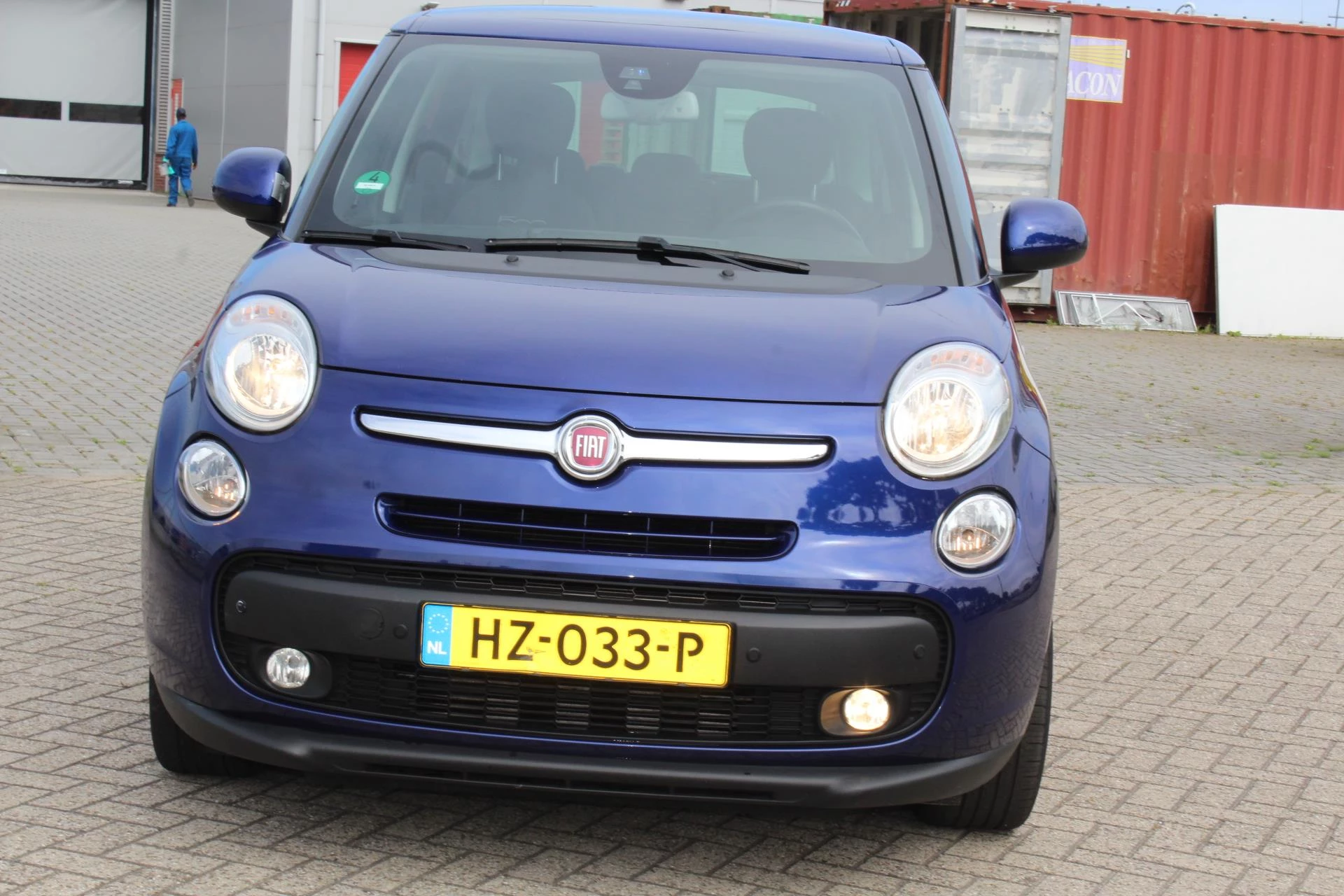 Hoofdafbeelding Fiat 500L