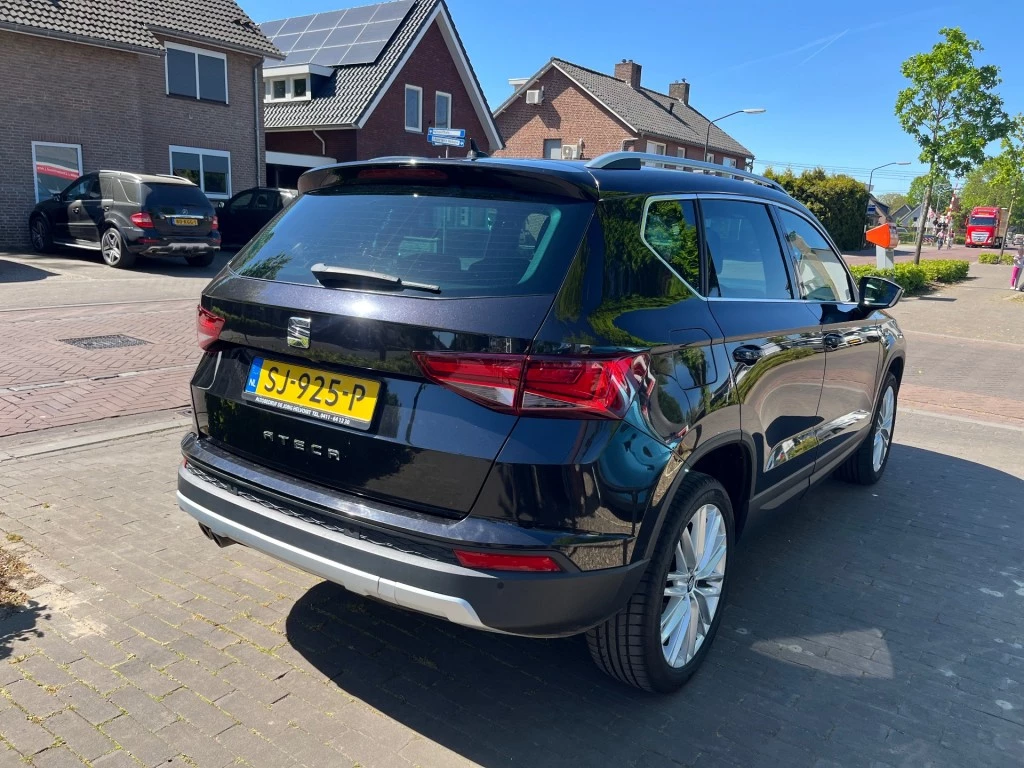 Hoofdafbeelding SEAT Ateca