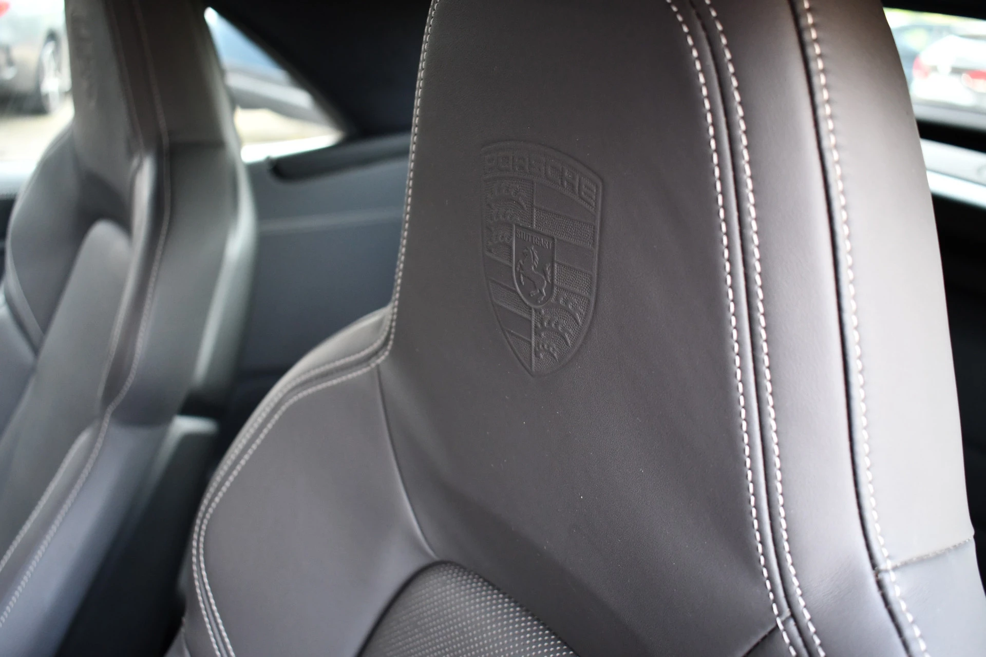 Hoofdafbeelding Porsche 911