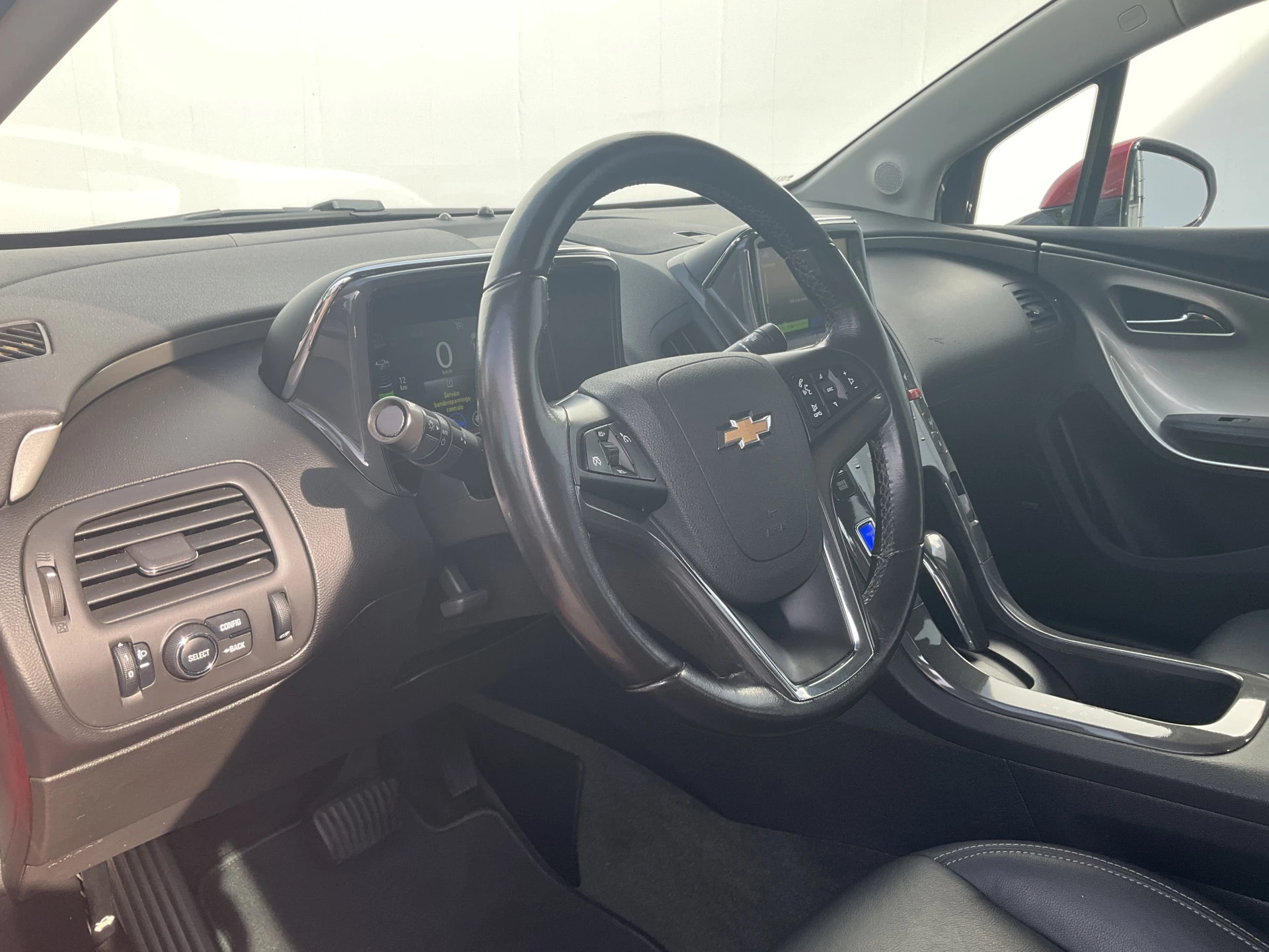 Hoofdafbeelding Chevrolet Volt