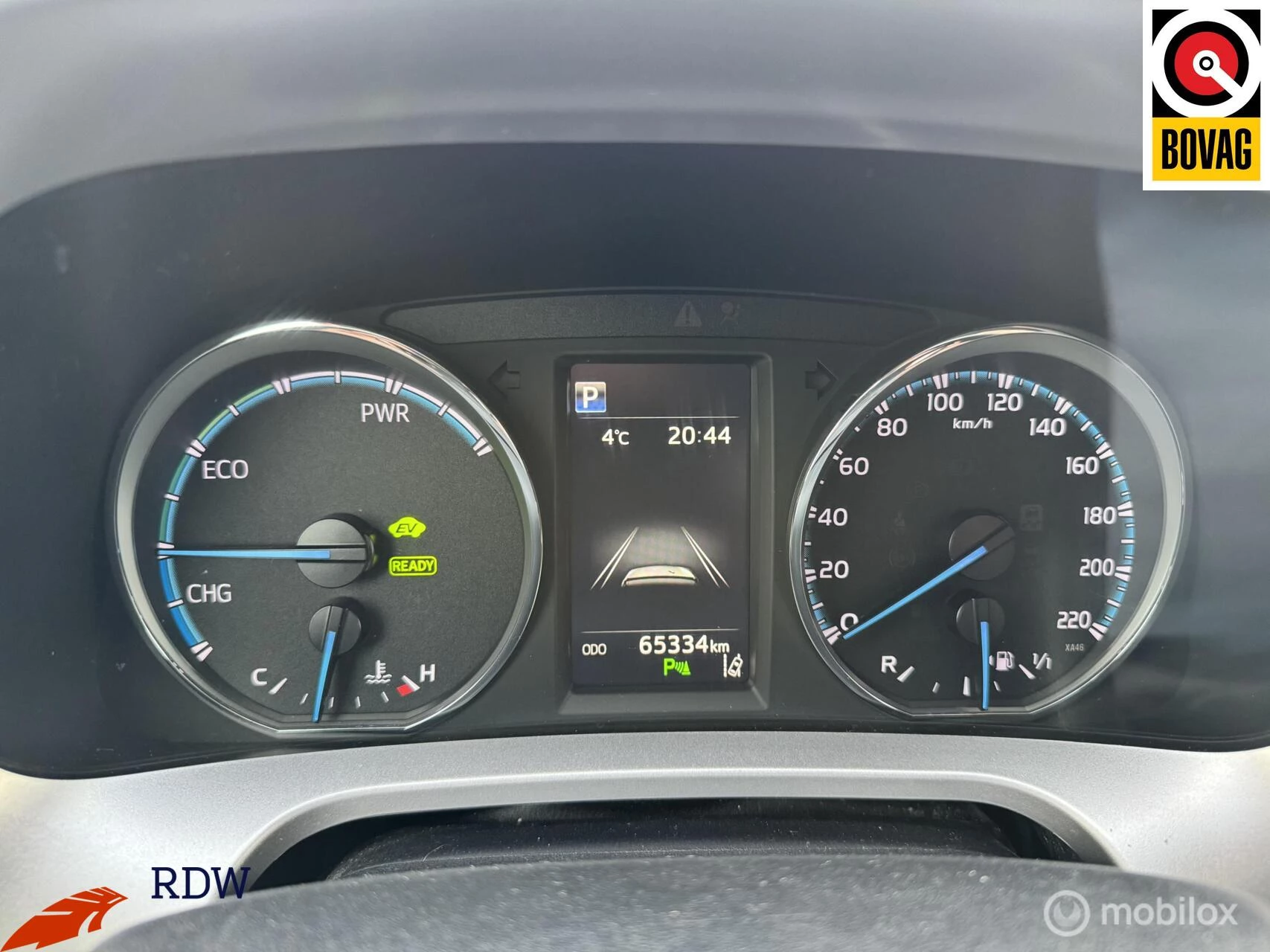 Hoofdafbeelding Toyota RAV4