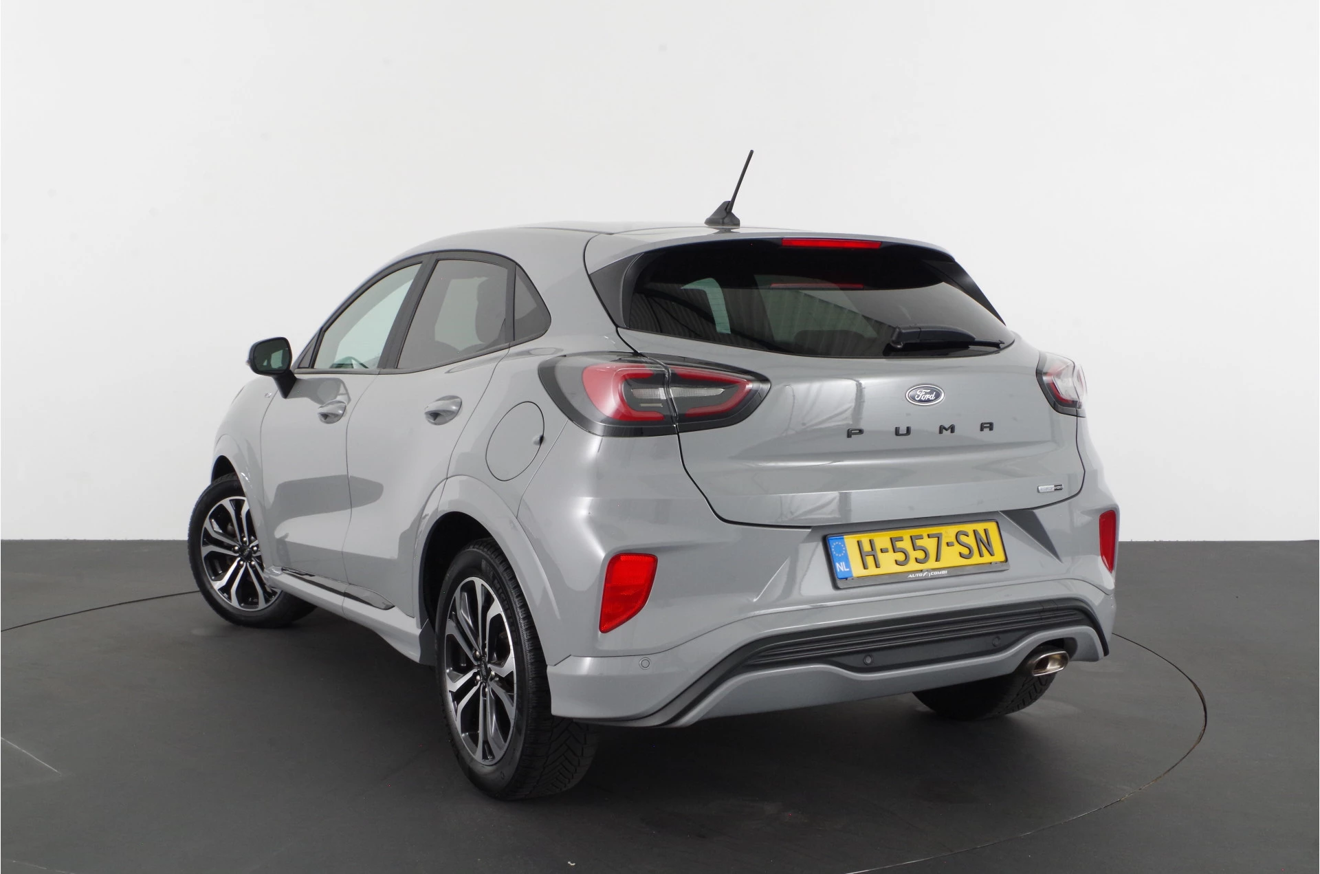 Hoofdafbeelding Ford Puma