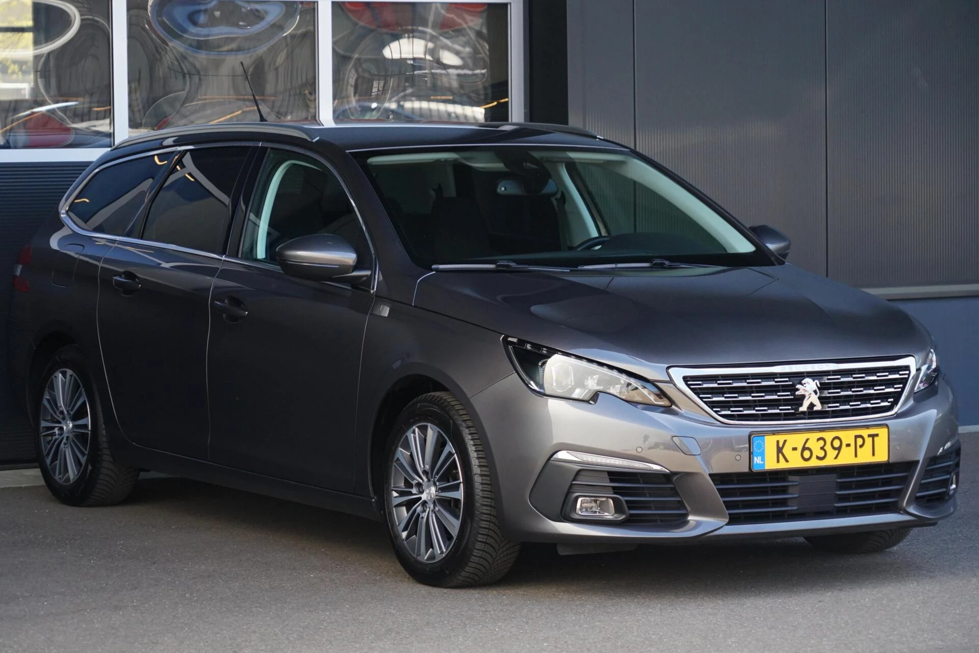 Hoofdafbeelding Peugeot 308