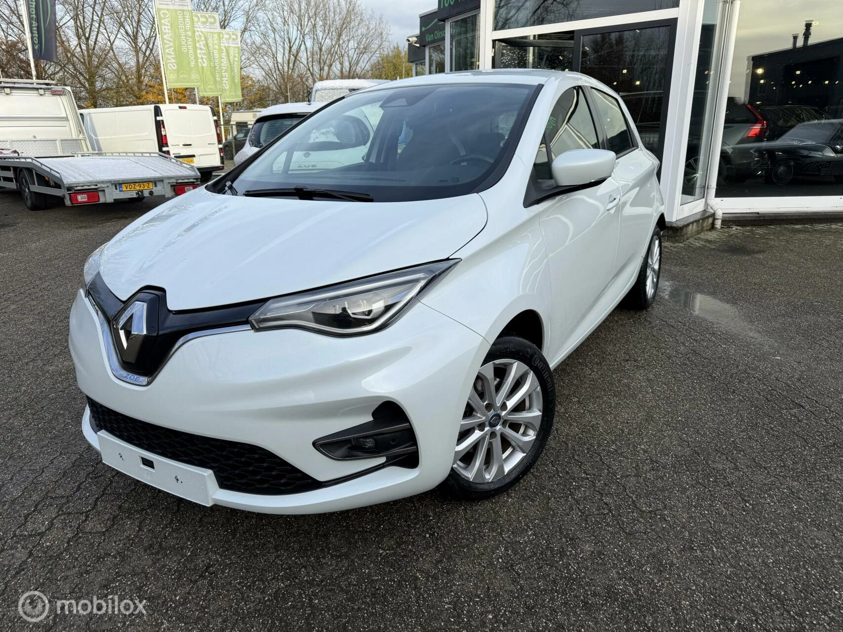 Hoofdafbeelding Renault ZOE