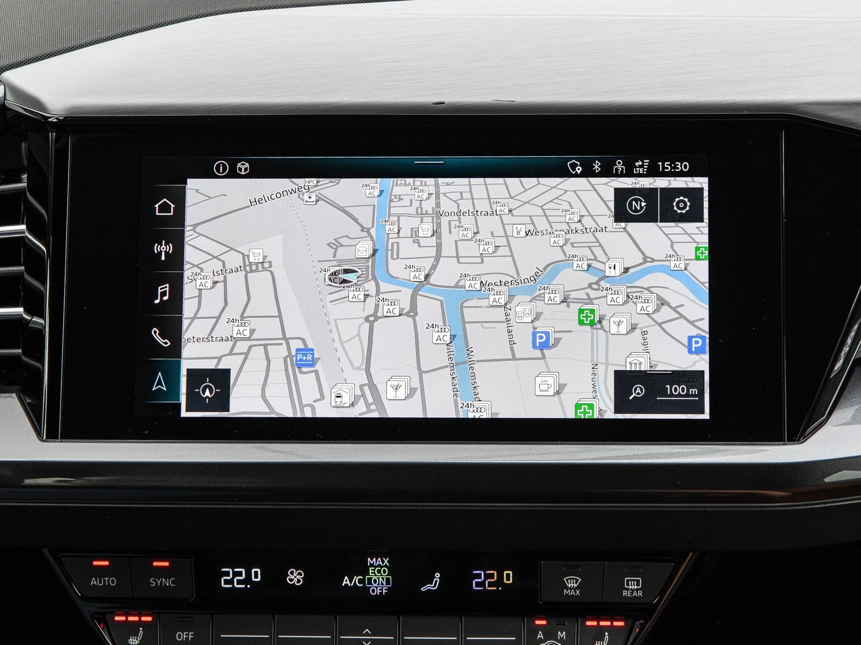 Hoofdafbeelding Audi Q4 e-tron