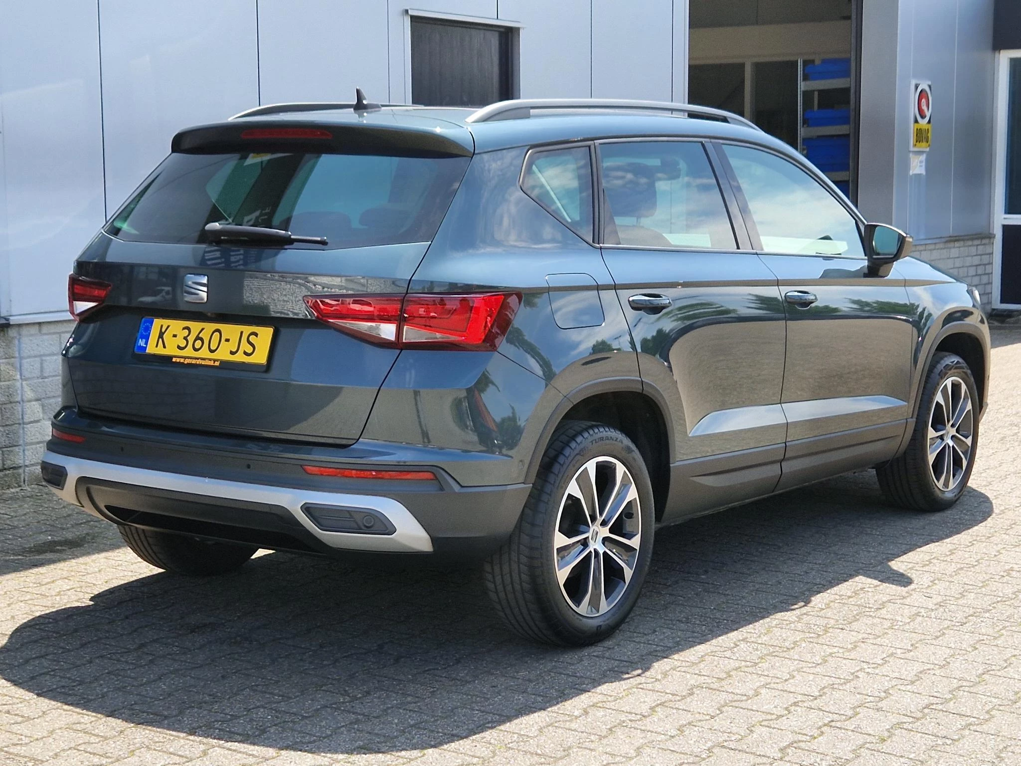 Hoofdafbeelding SEAT Ateca