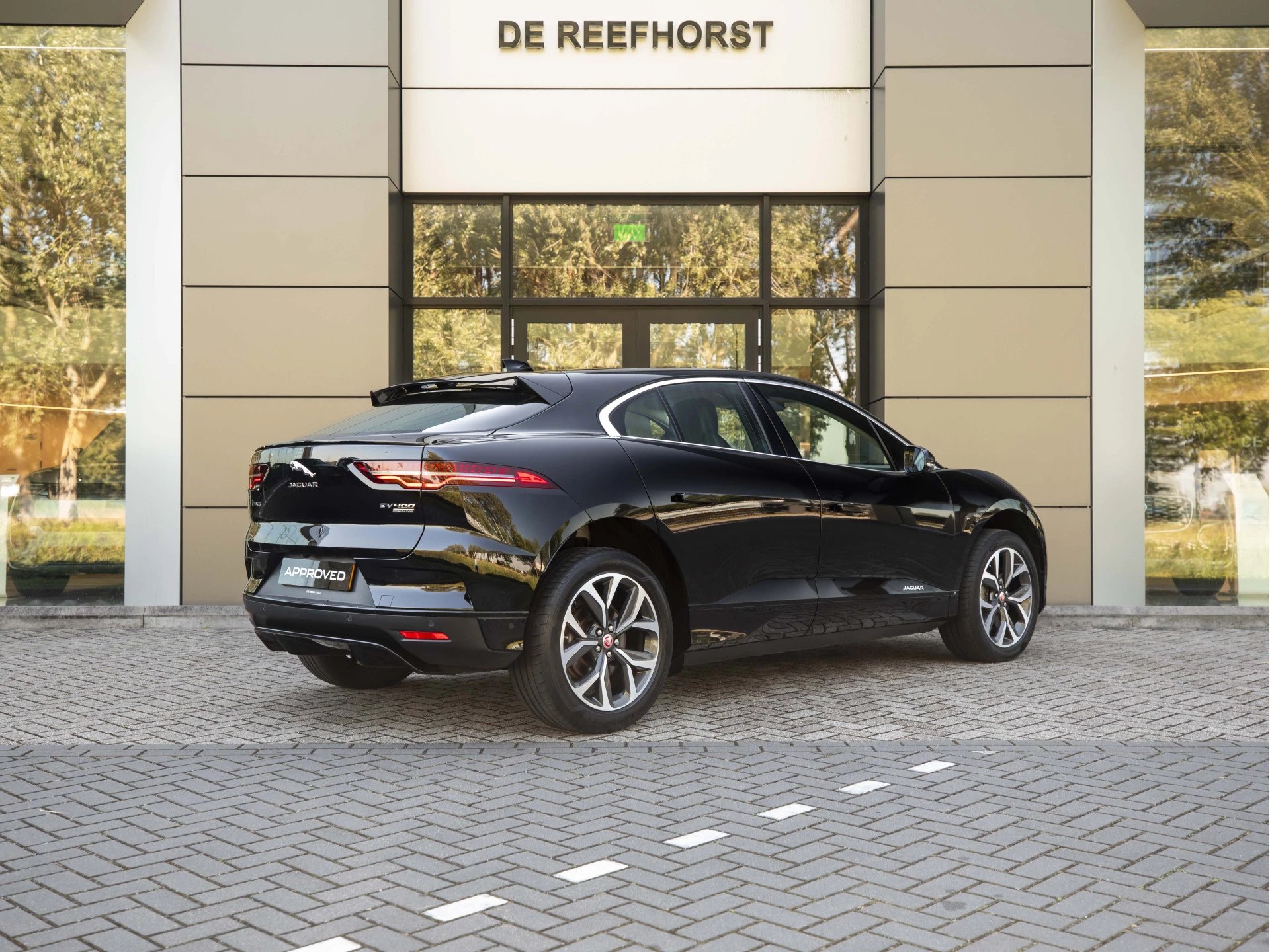 Hoofdafbeelding Jaguar I-PACE