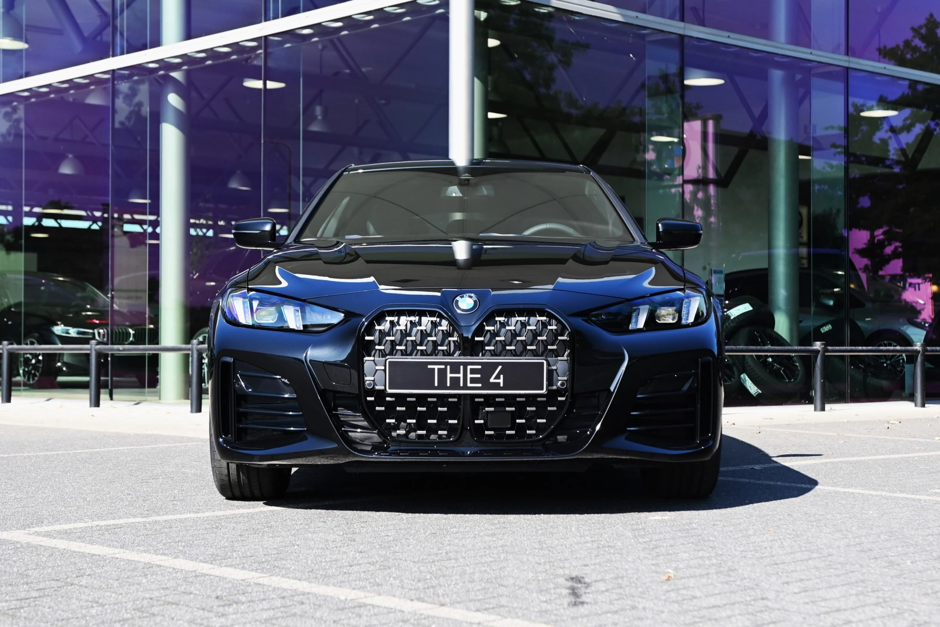Hoofdafbeelding BMW 4 Serie