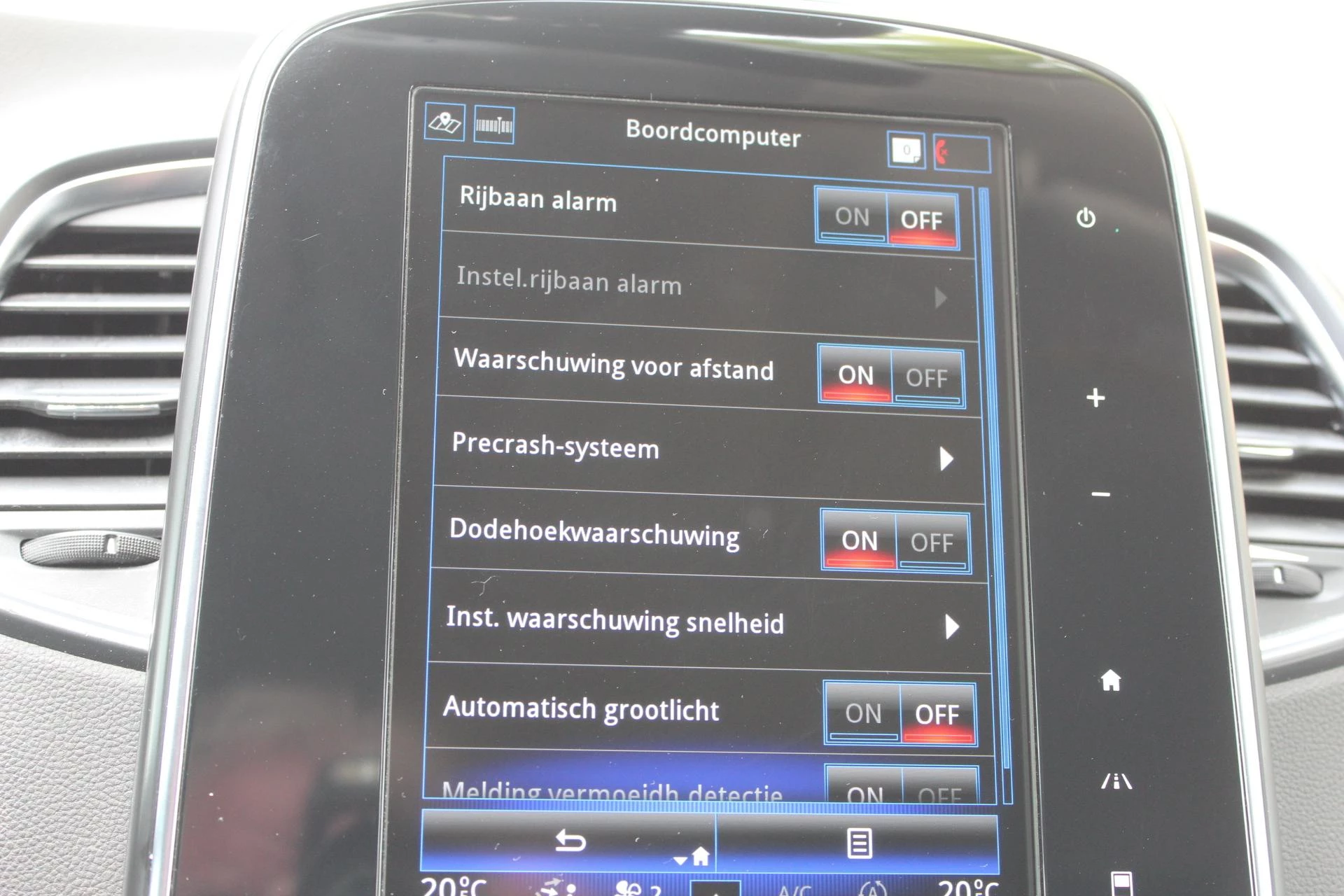 Hoofdafbeelding Renault Grand Scénic