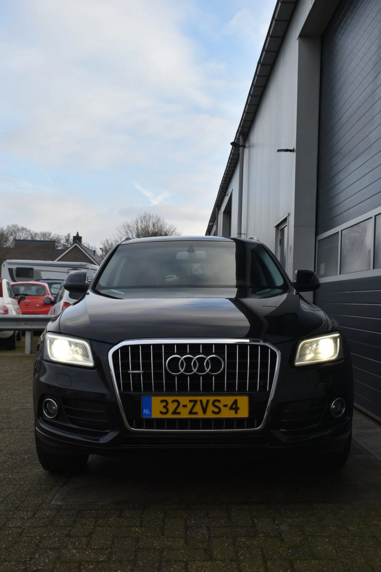 Hoofdafbeelding Audi Q5