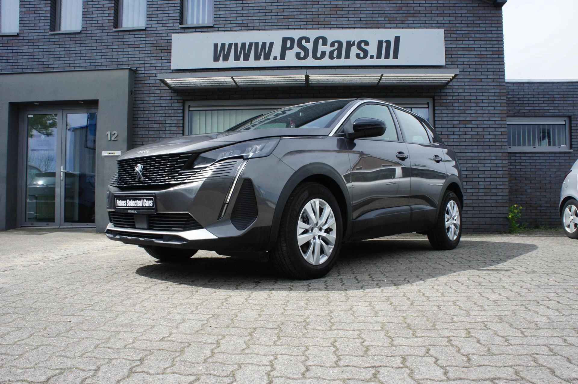 Hoofdafbeelding Peugeot 3008