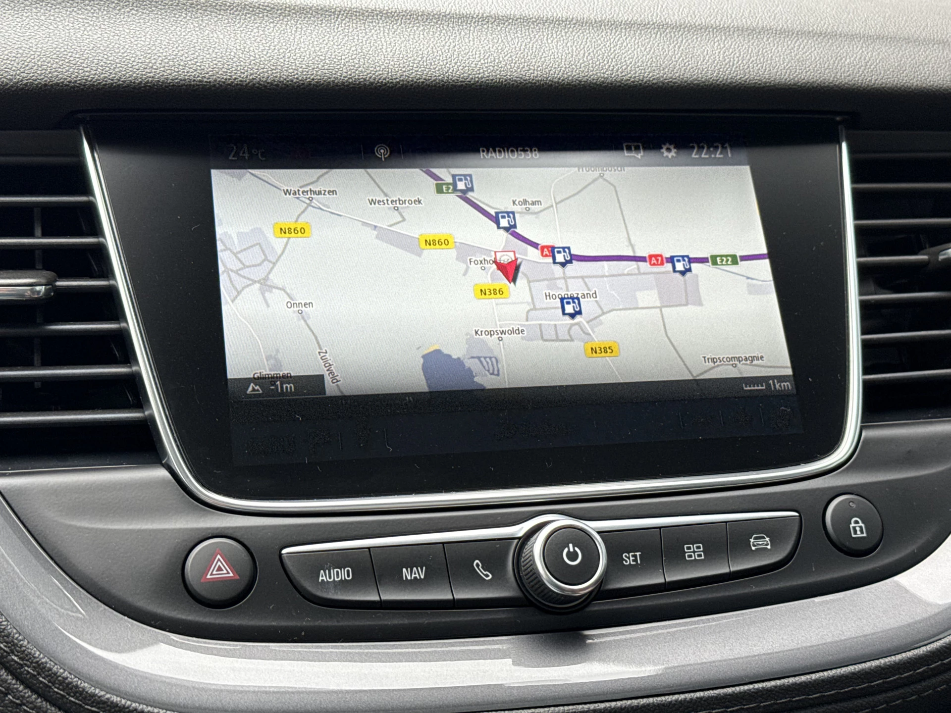 Hoofdafbeelding Opel Grandland X