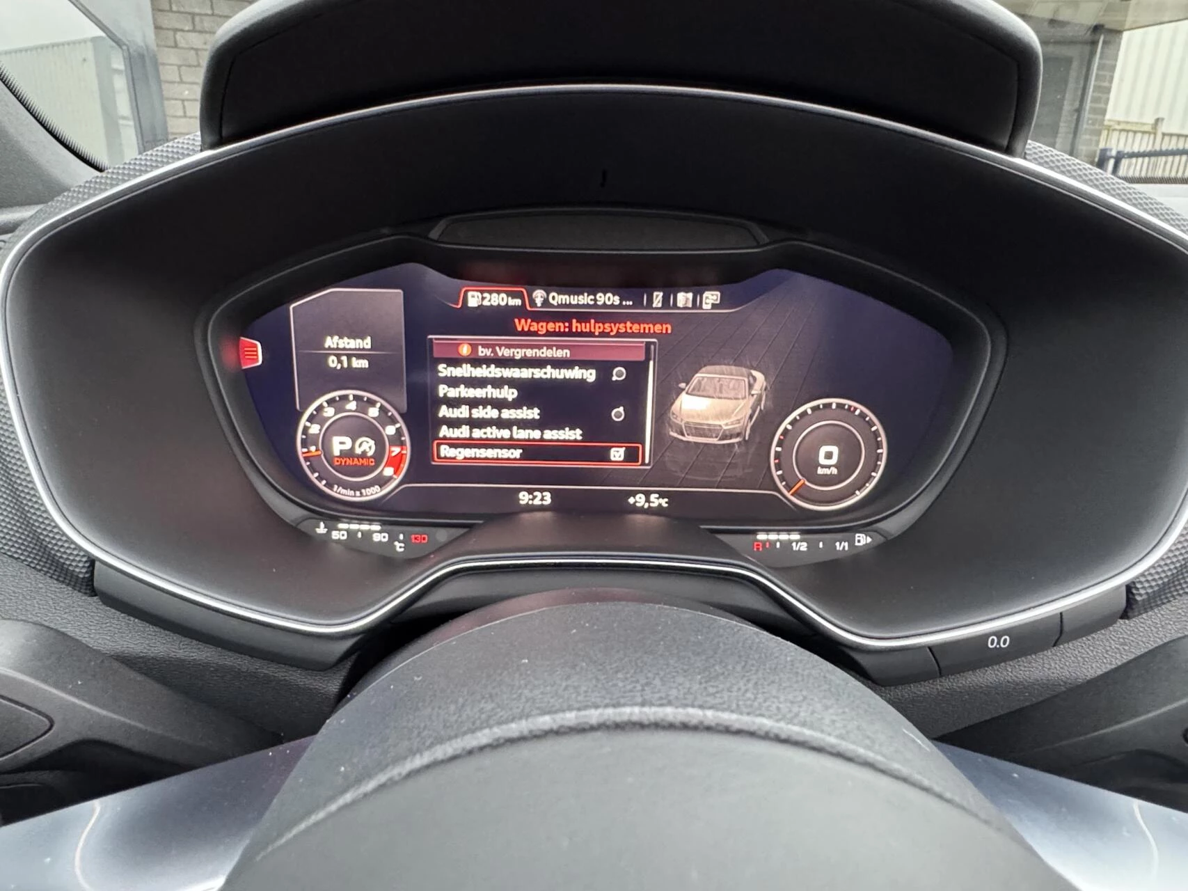 Hoofdafbeelding Audi TTS