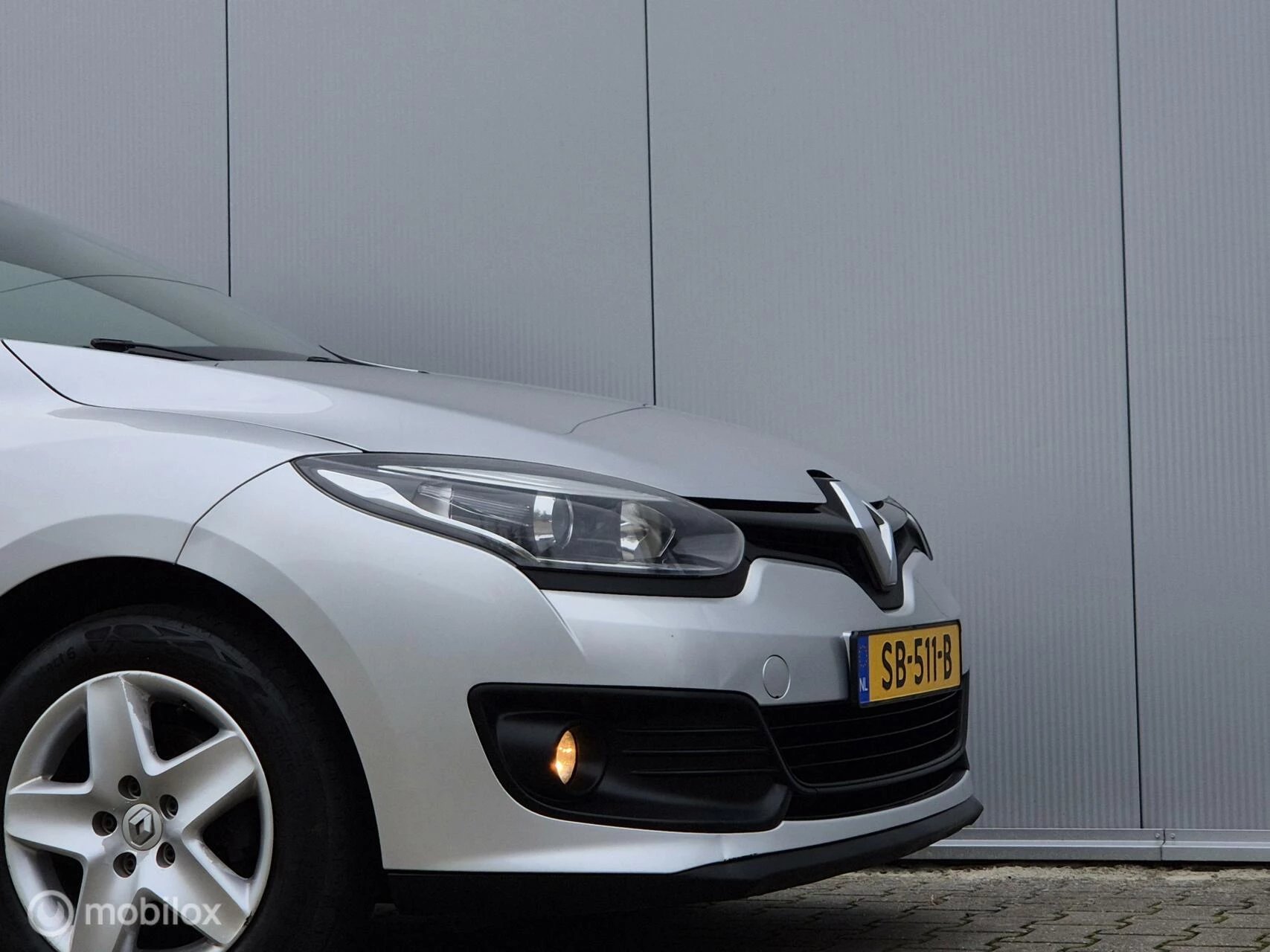 Hoofdafbeelding Renault Mégane