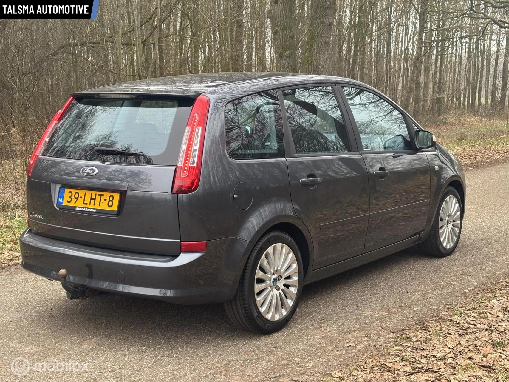 Hoofdafbeelding Ford C-MAX