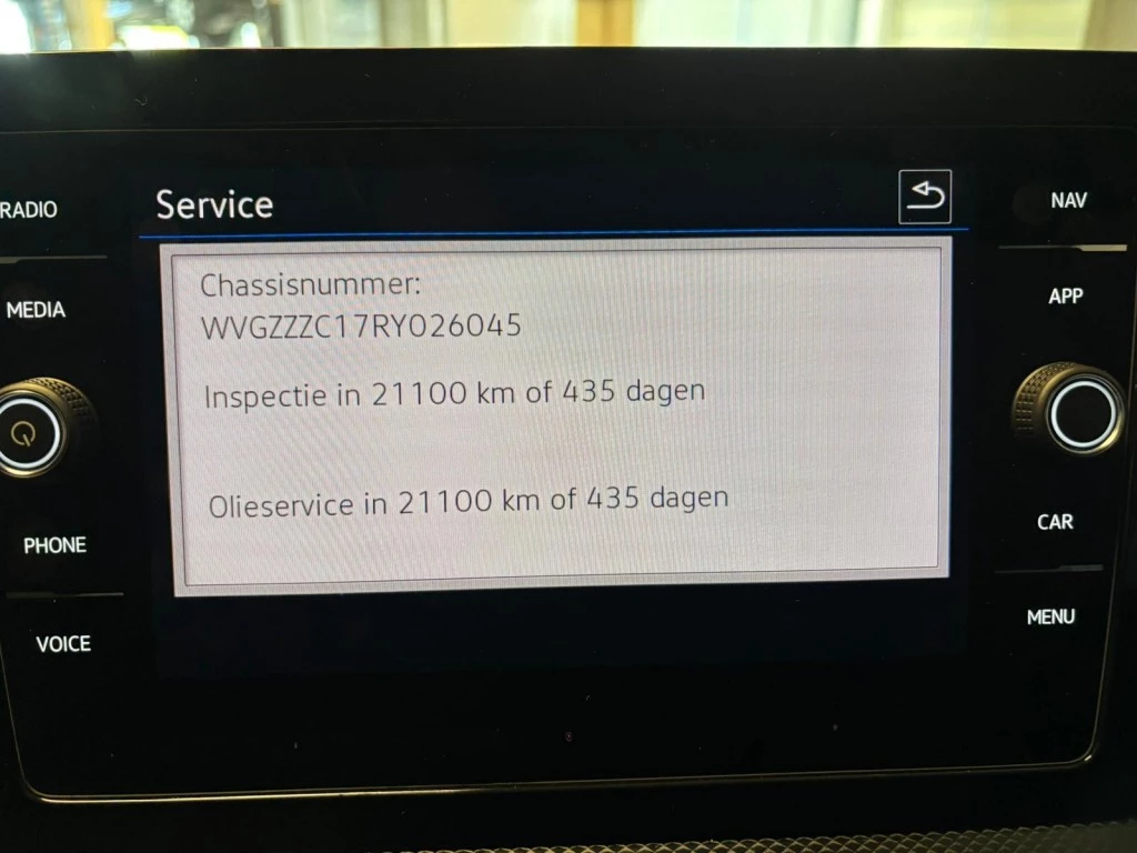 Hoofdafbeelding Volkswagen T-Cross