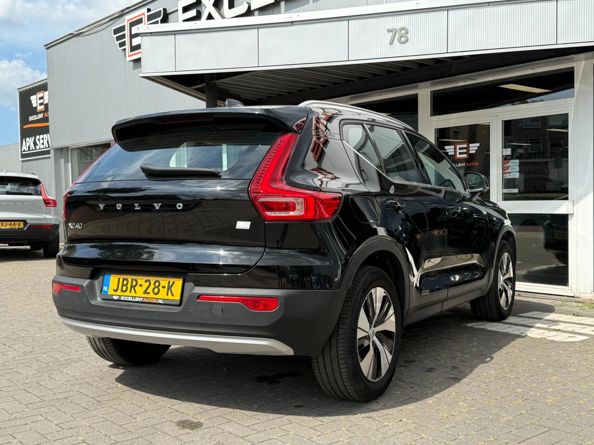 Hoofdafbeelding Volvo XC40
