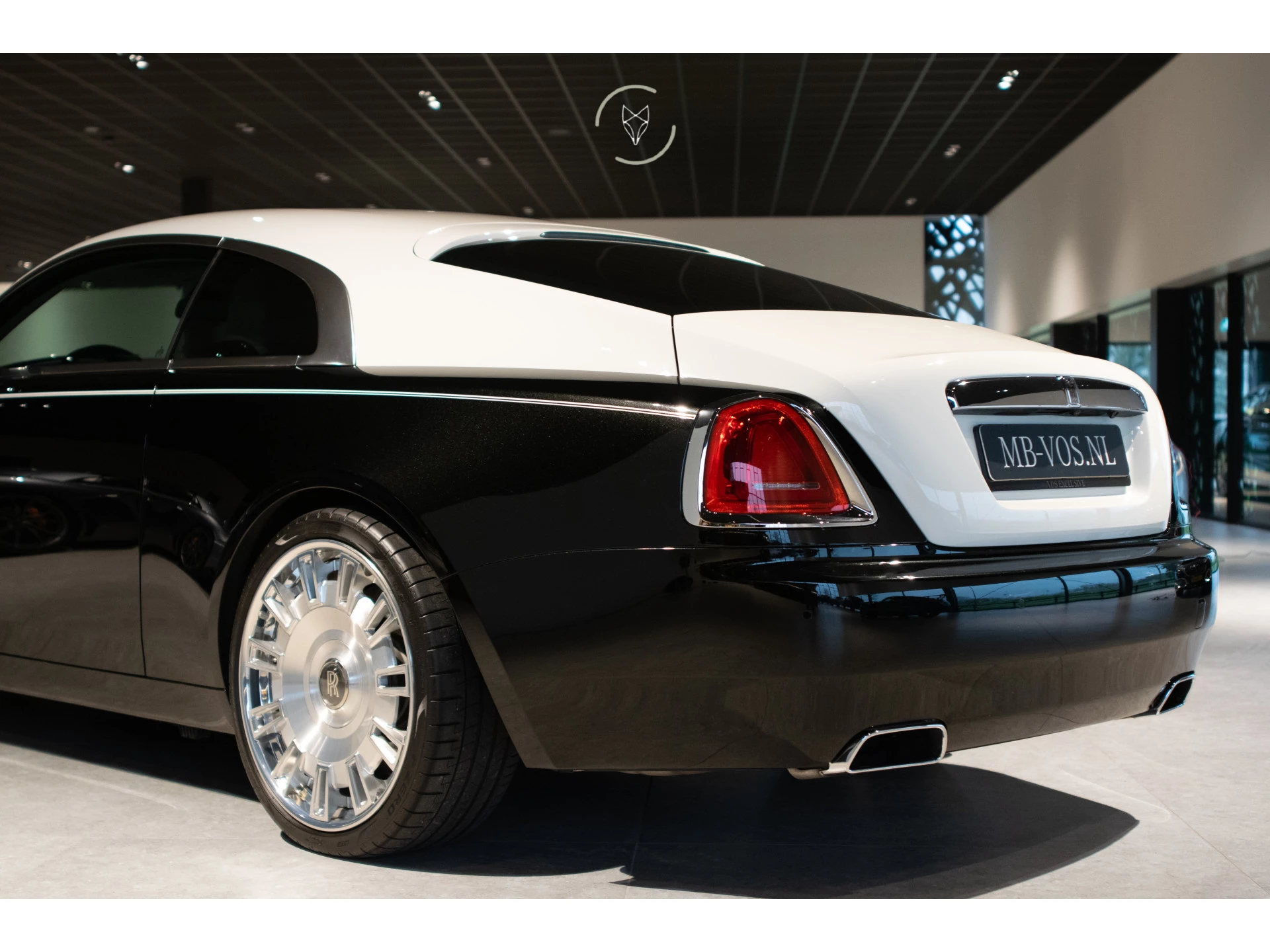 Hoofdafbeelding Rolls-Royce Wraith
