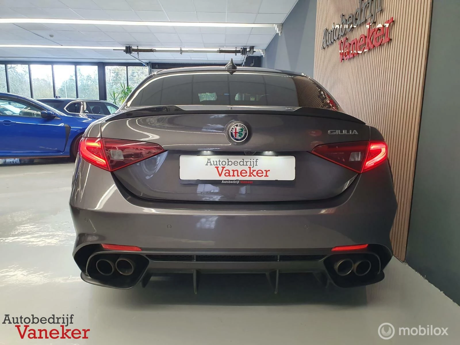 Hoofdafbeelding Alfa Romeo Giulia