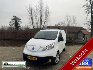 Nissan e-NV200 40kwh 2.Zero Edition | imperiaal | Camera