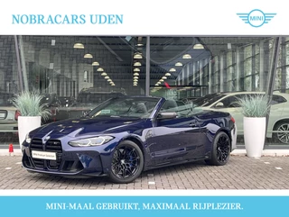 Hoofdafbeelding BMW M4