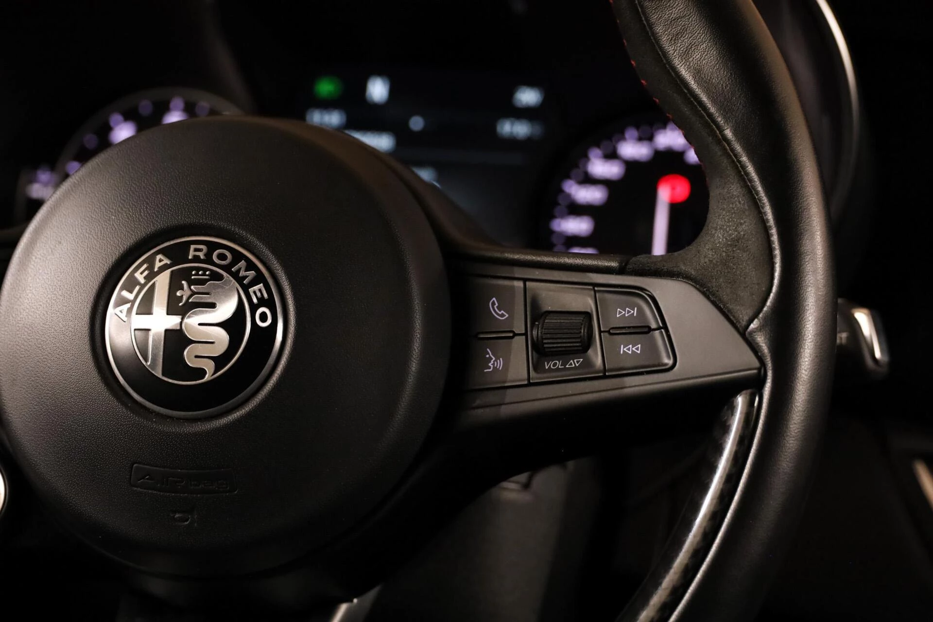 Hoofdafbeelding Alfa Romeo Giulia