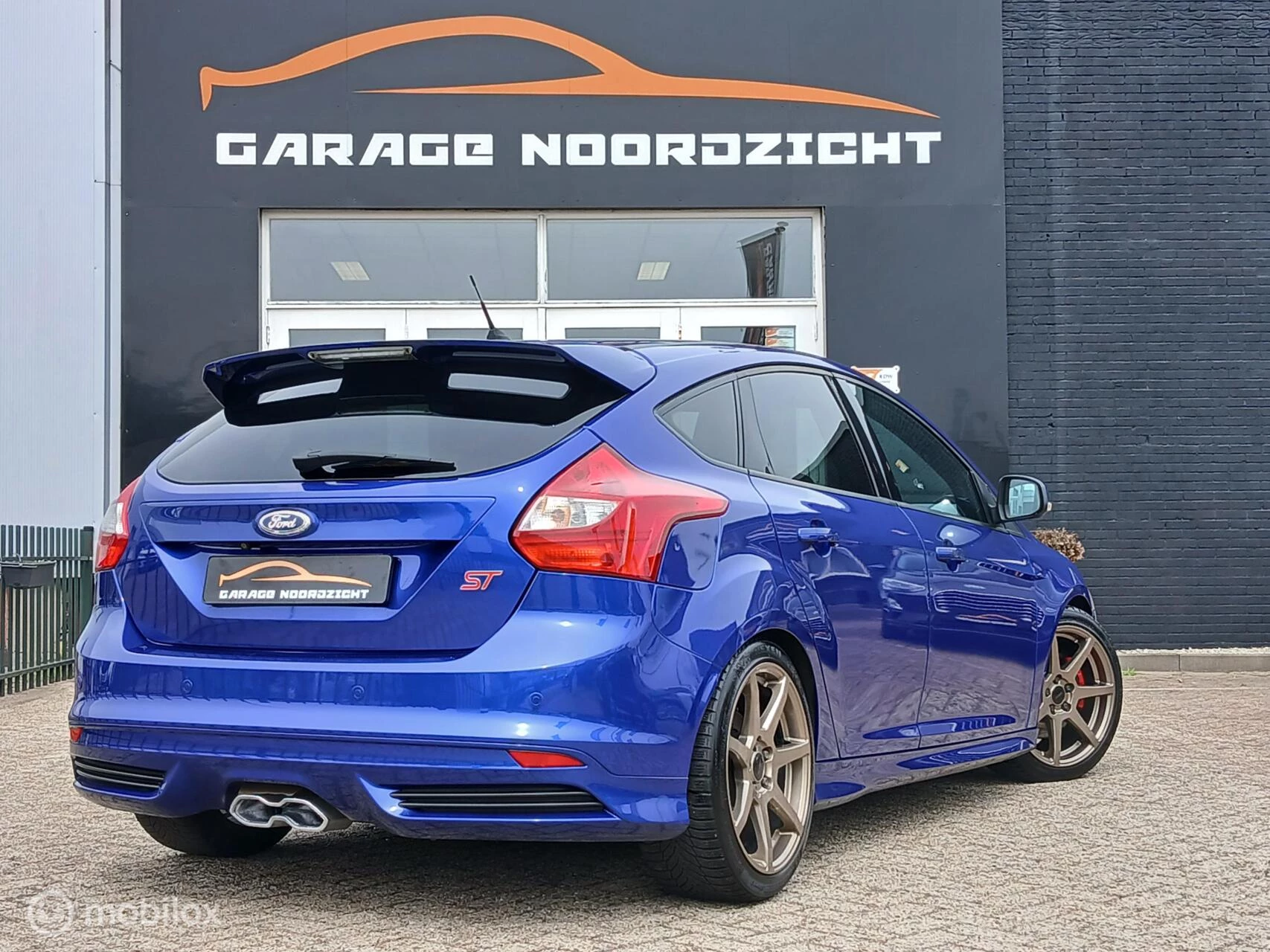 Hoofdafbeelding Ford Focus