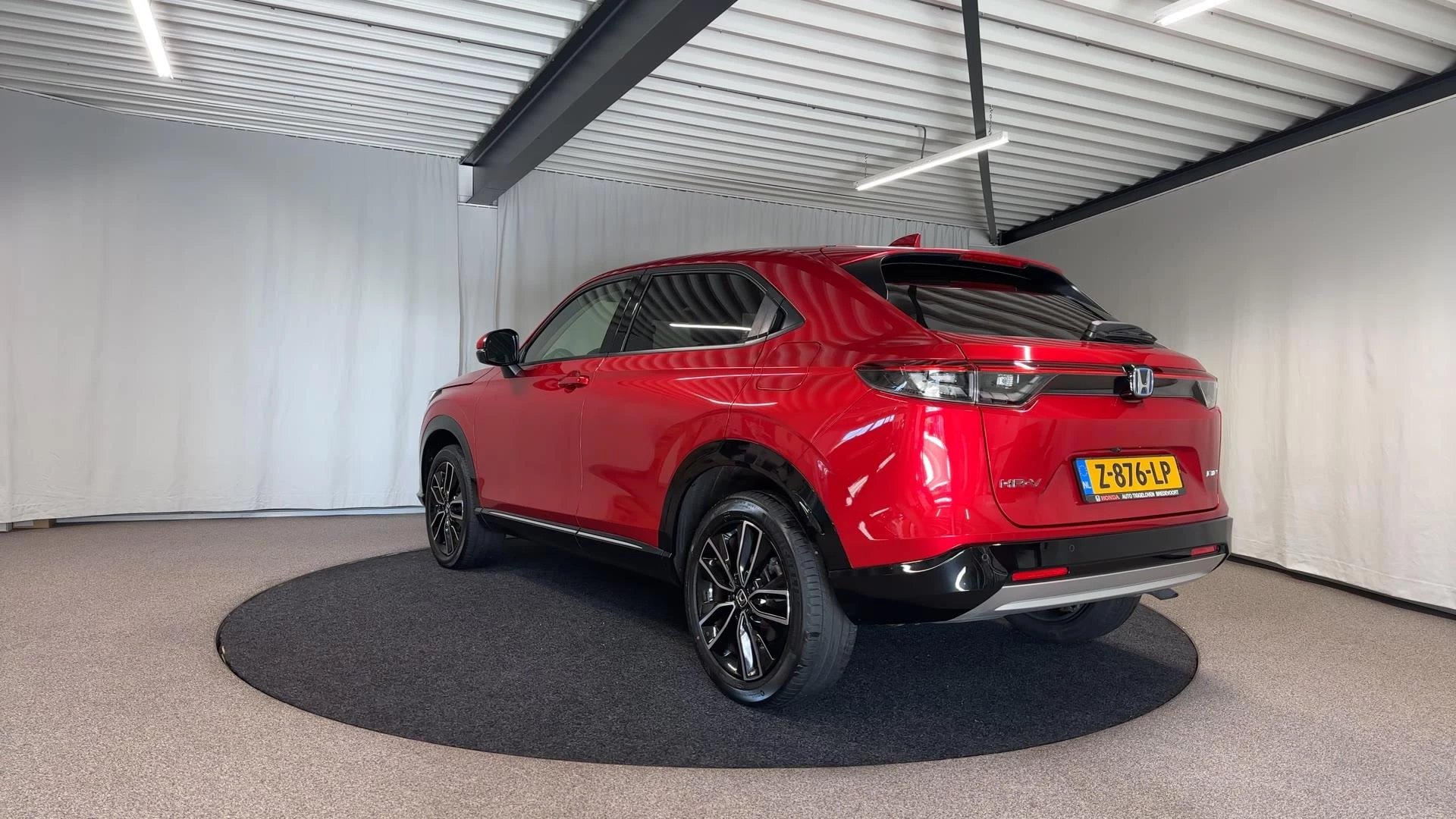 Hoofdafbeelding Honda HR-V