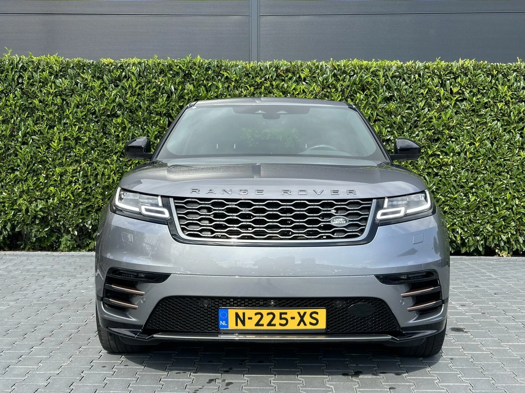 Hoofdafbeelding Land Rover Range Rover Velar