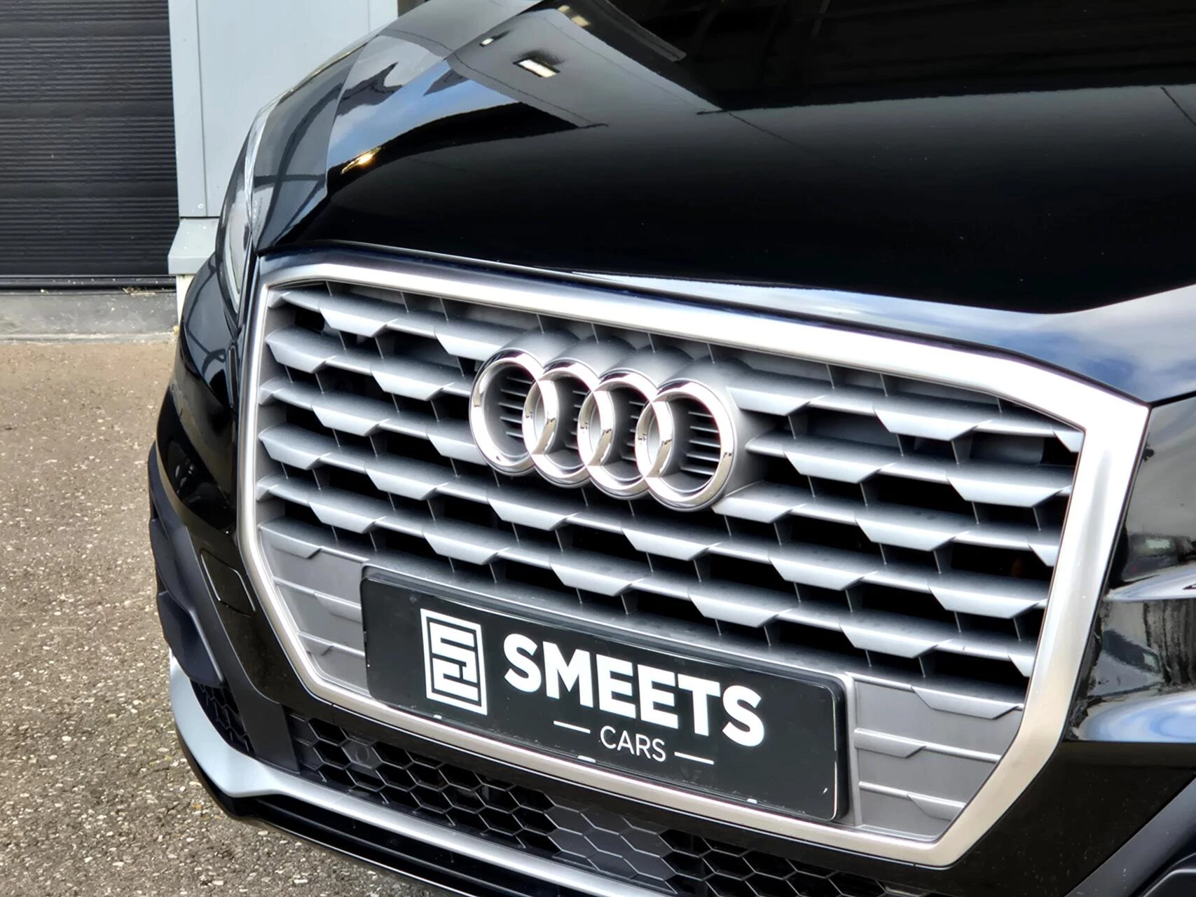 Hoofdafbeelding Audi Q2