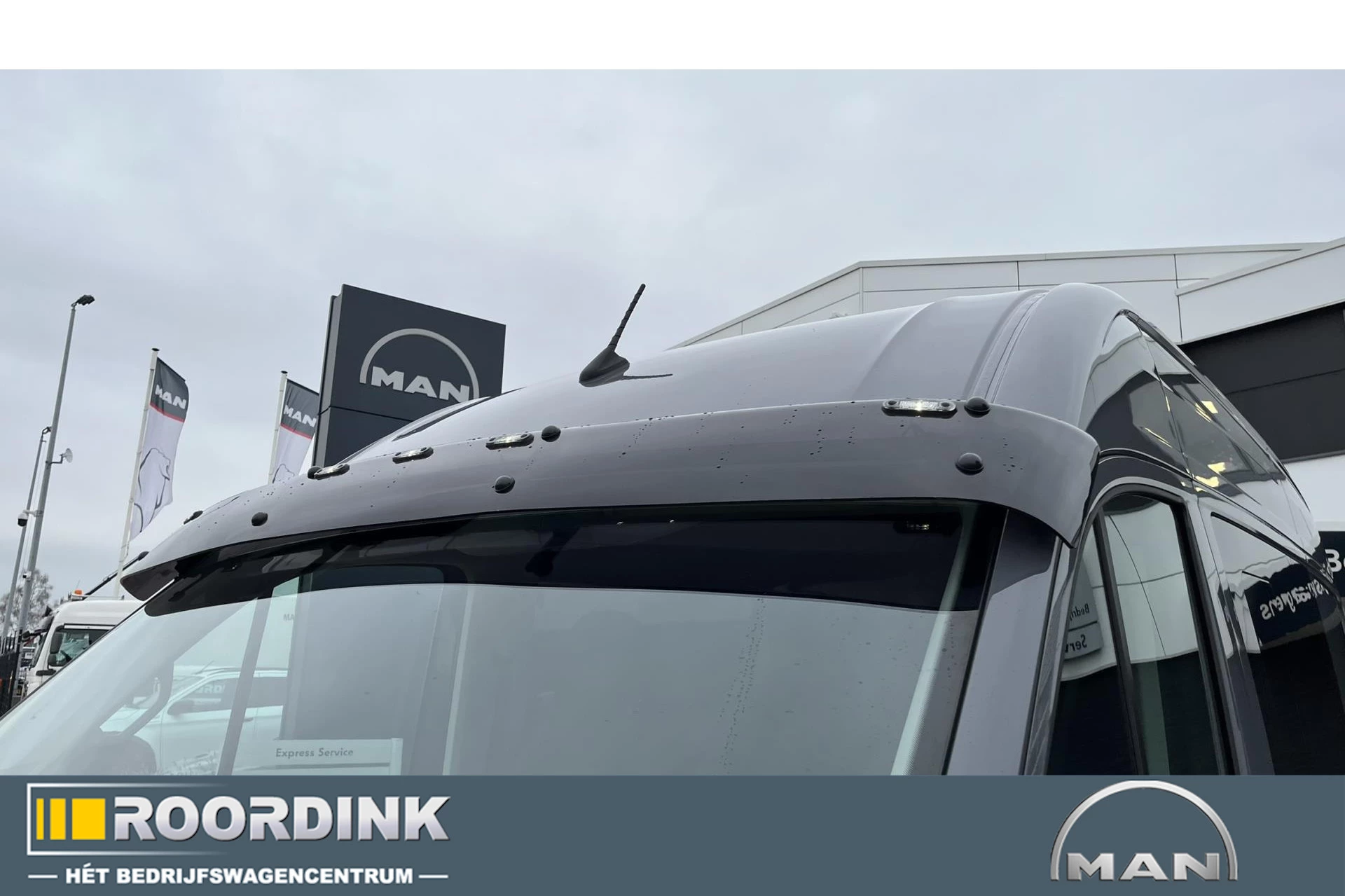 Hoofdafbeelding MAN TGE