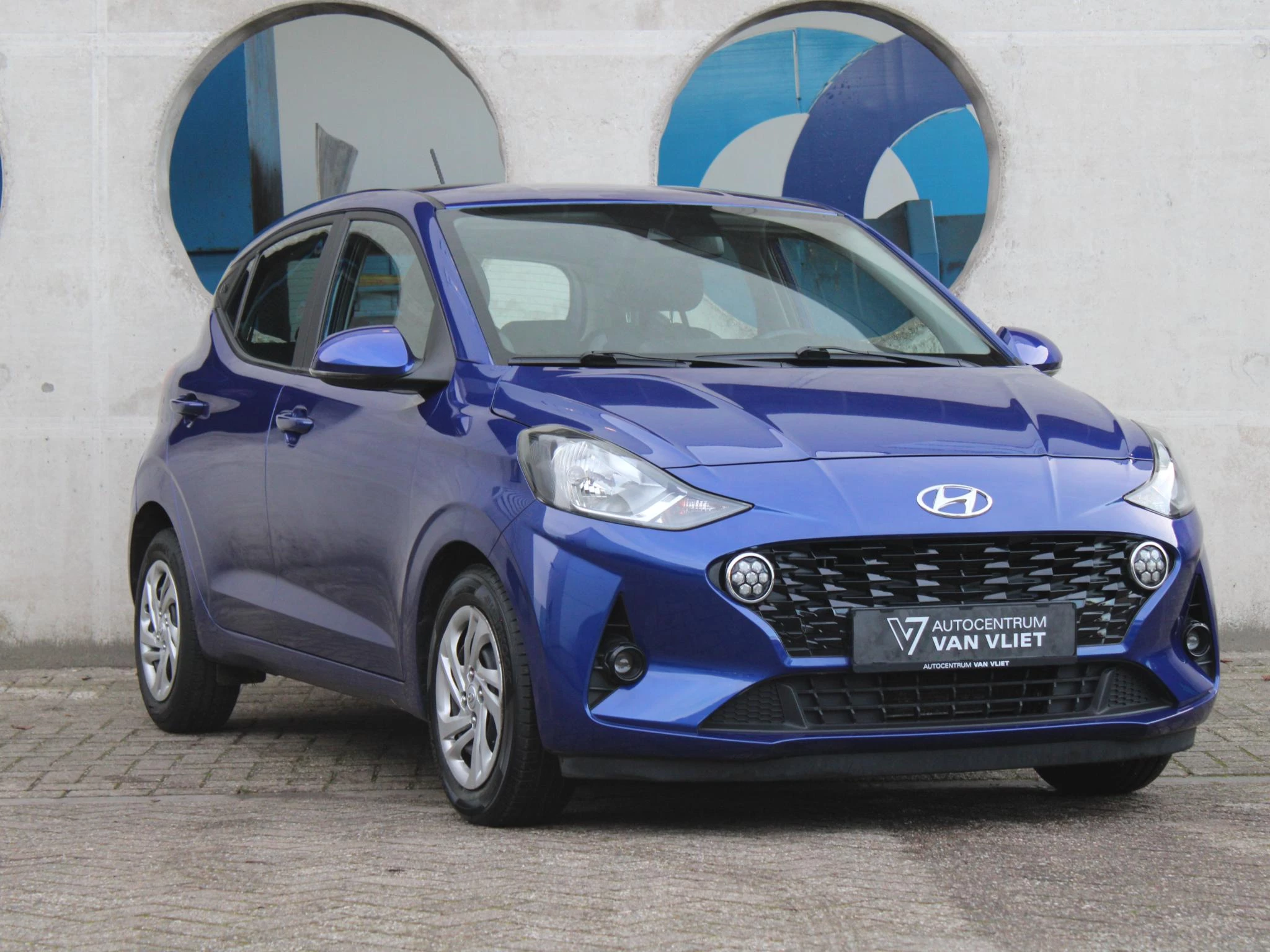 Hoofdafbeelding Hyundai i10