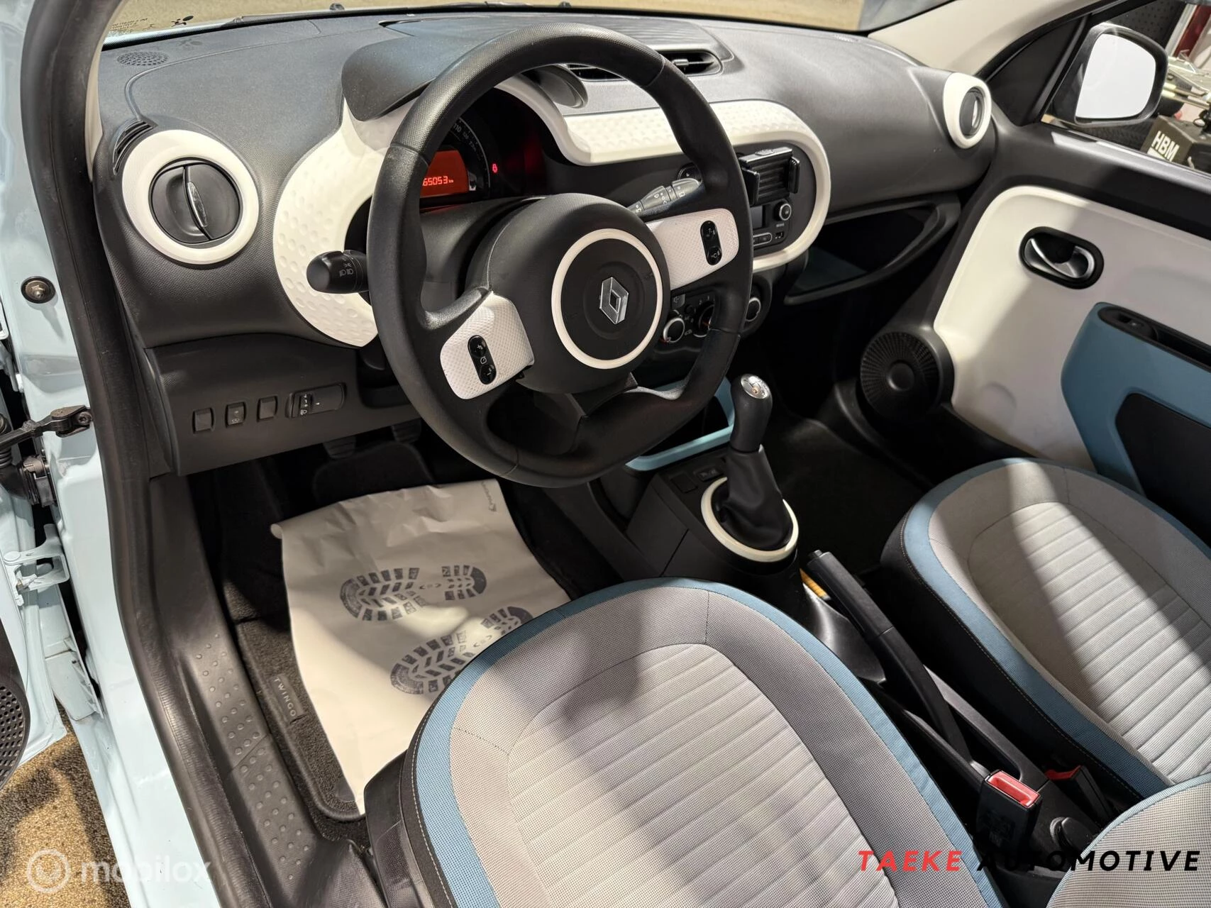 Hoofdafbeelding Renault Twingo