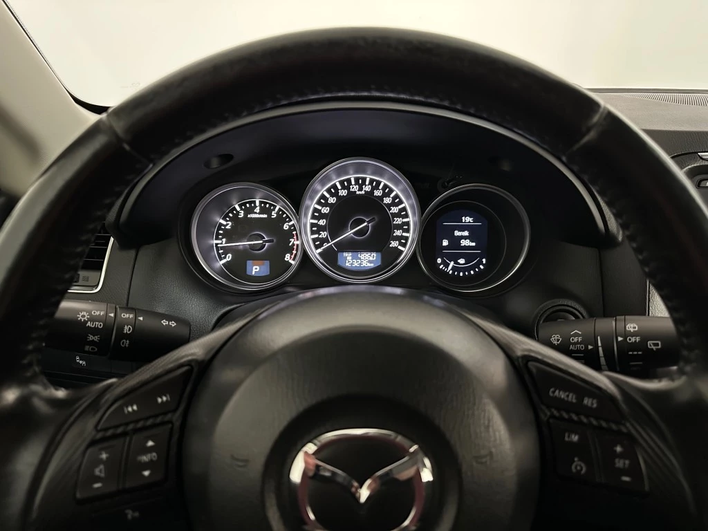 Hoofdafbeelding Mazda CX-5