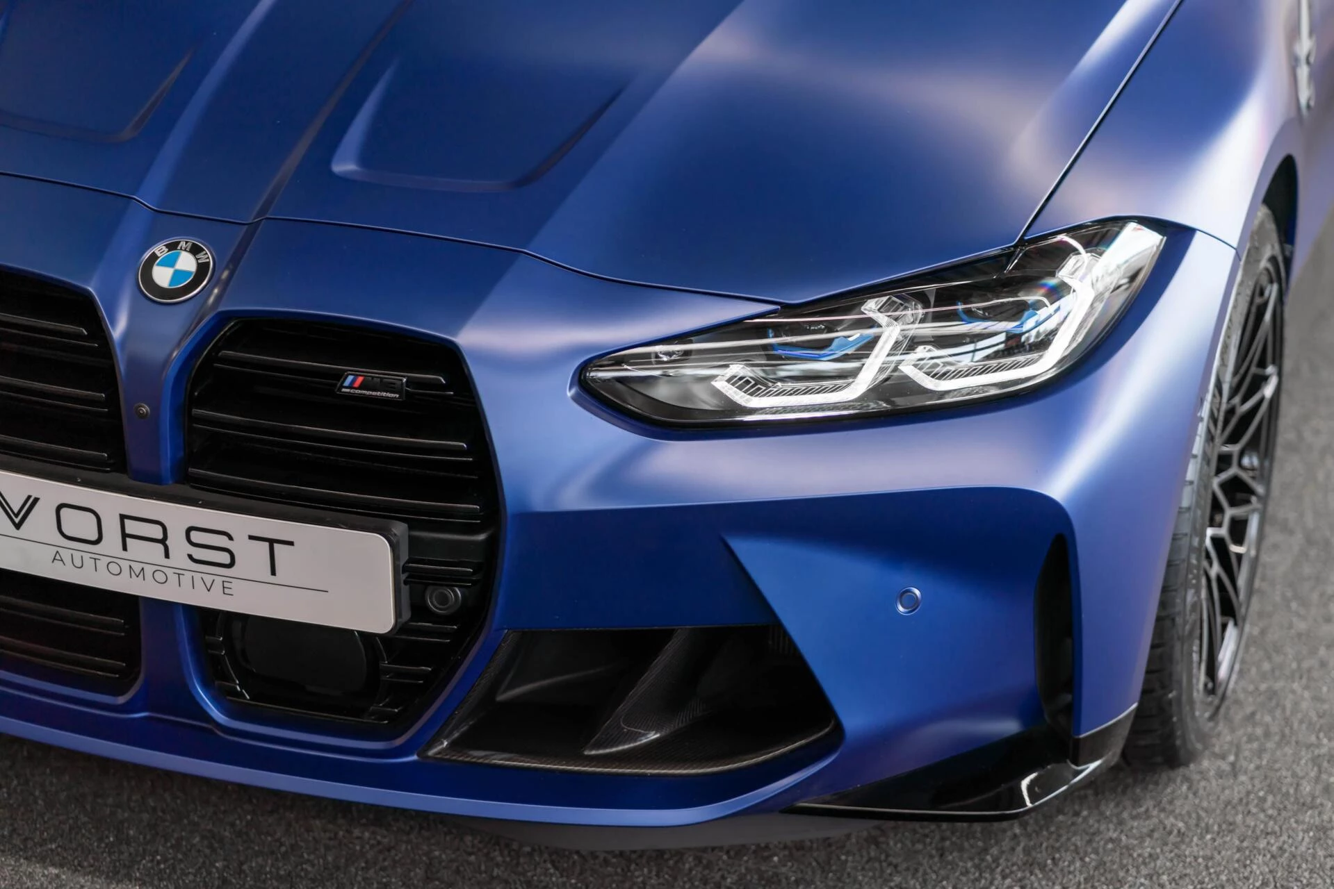 Hoofdafbeelding BMW M3
