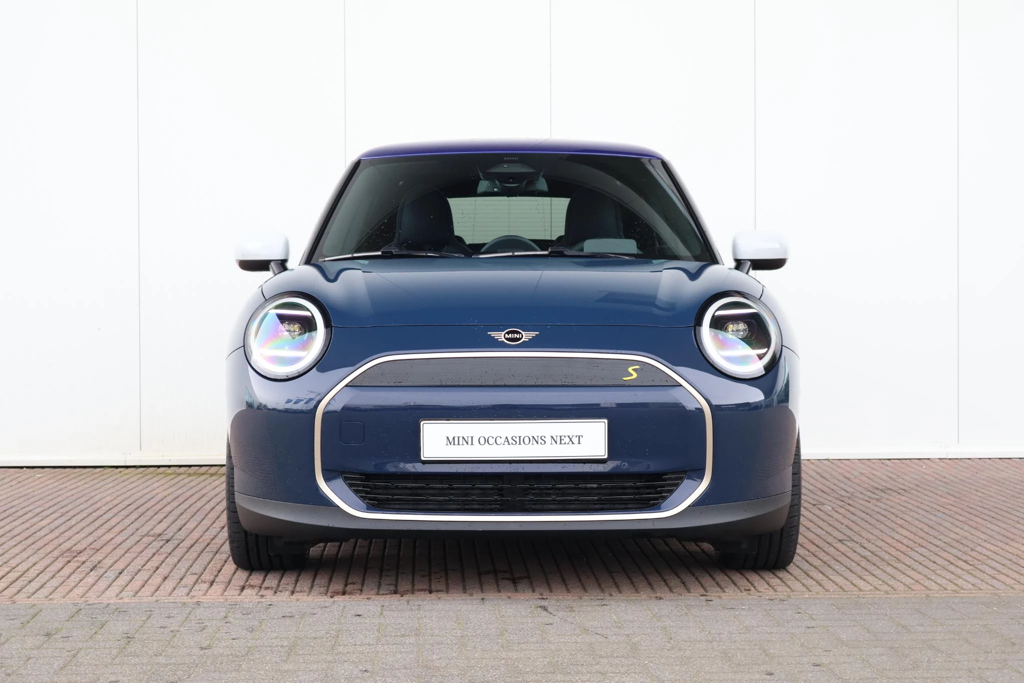 Hoofdafbeelding MINI Electric