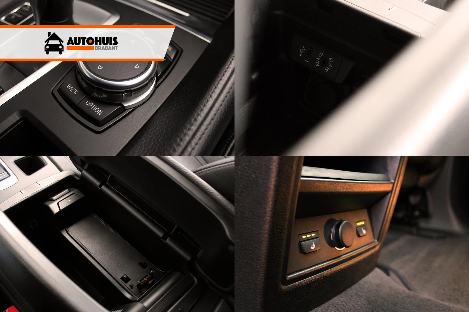 Hoofdafbeelding BMW X6