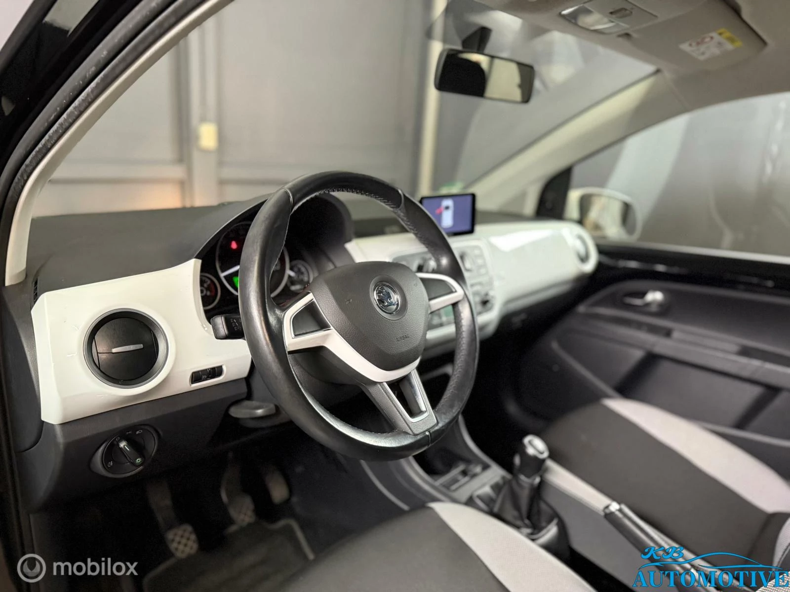 Hoofdafbeelding Škoda Citigo