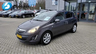 Opel Corsa 1.2-16V Blitz Airco Trekhaak NIEUWE KOPPELING Cruise PDC
