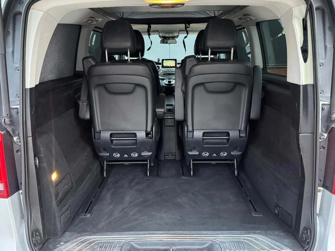 Hoofdafbeelding Mercedes-Benz V-Klasse