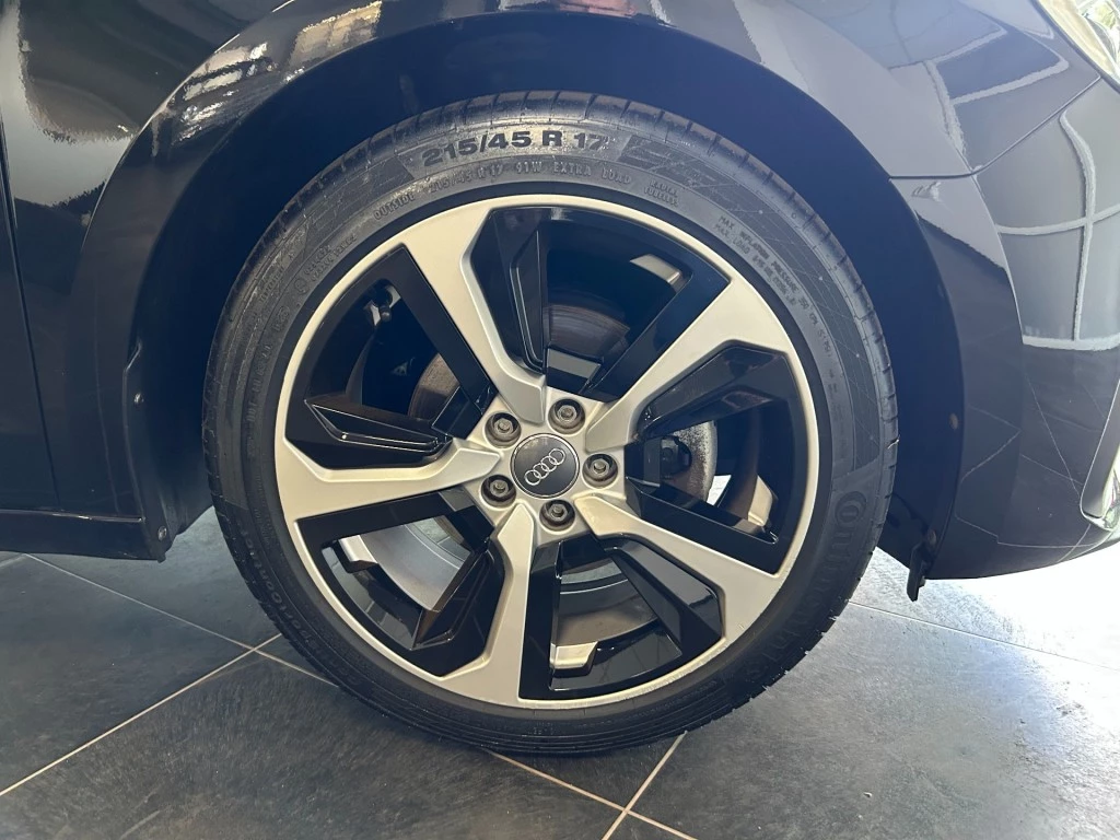 Hoofdafbeelding Audi A1