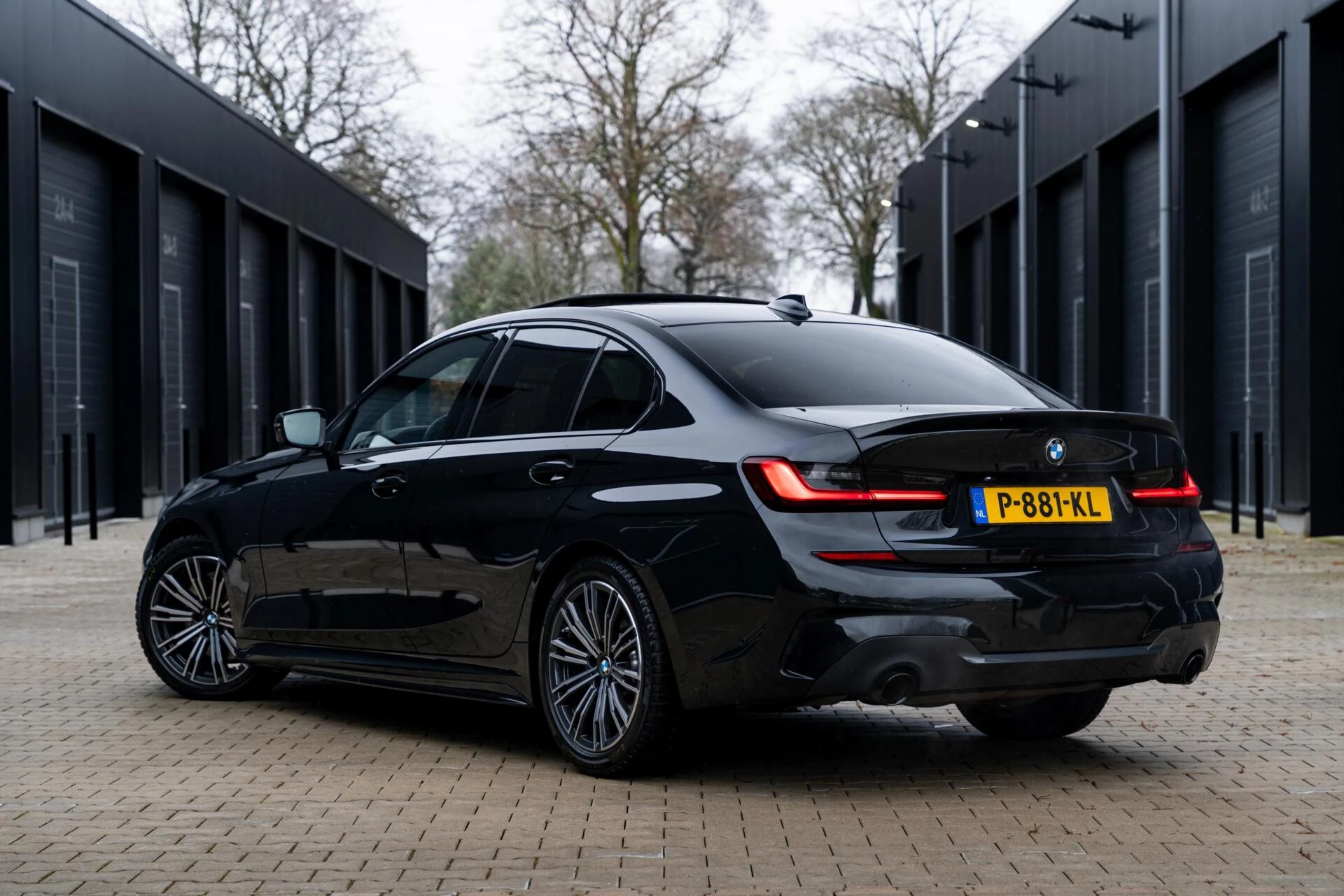 Hoofdafbeelding BMW 3 Serie