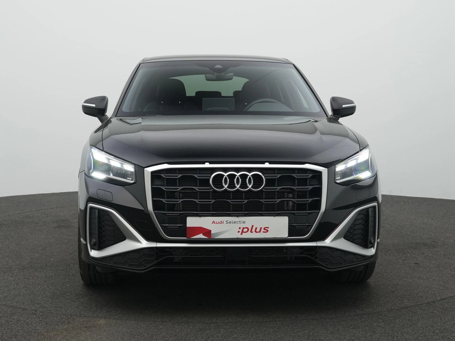 Hoofdafbeelding Audi Q2