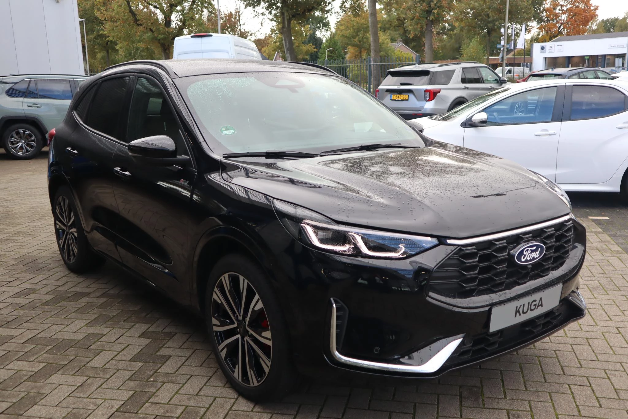 Hoofdafbeelding Ford Kuga
