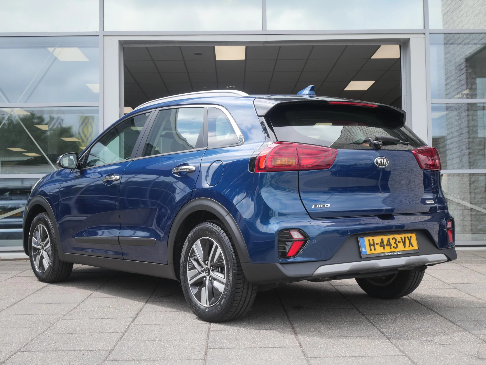 Hoofdafbeelding Kia Niro