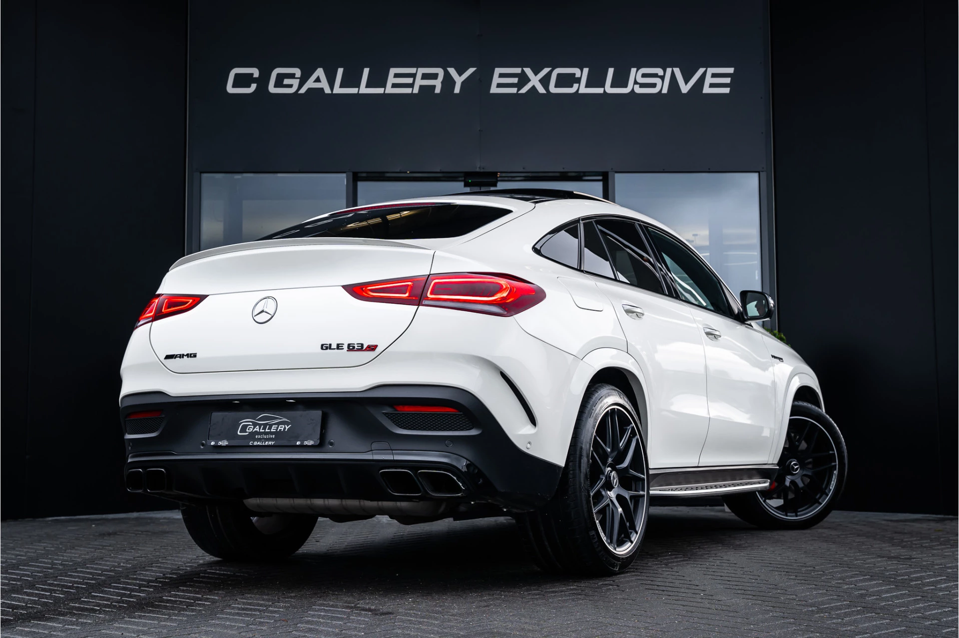 Hoofdafbeelding Mercedes-Benz GLE