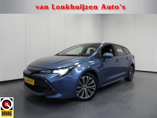Hoofdafbeelding Toyota Corolla Touring Sports Toyota Corolla Touring Sports 2.0 Hybrid Dynamic NAVI/CAMERA/CLIMA/17"LMV!