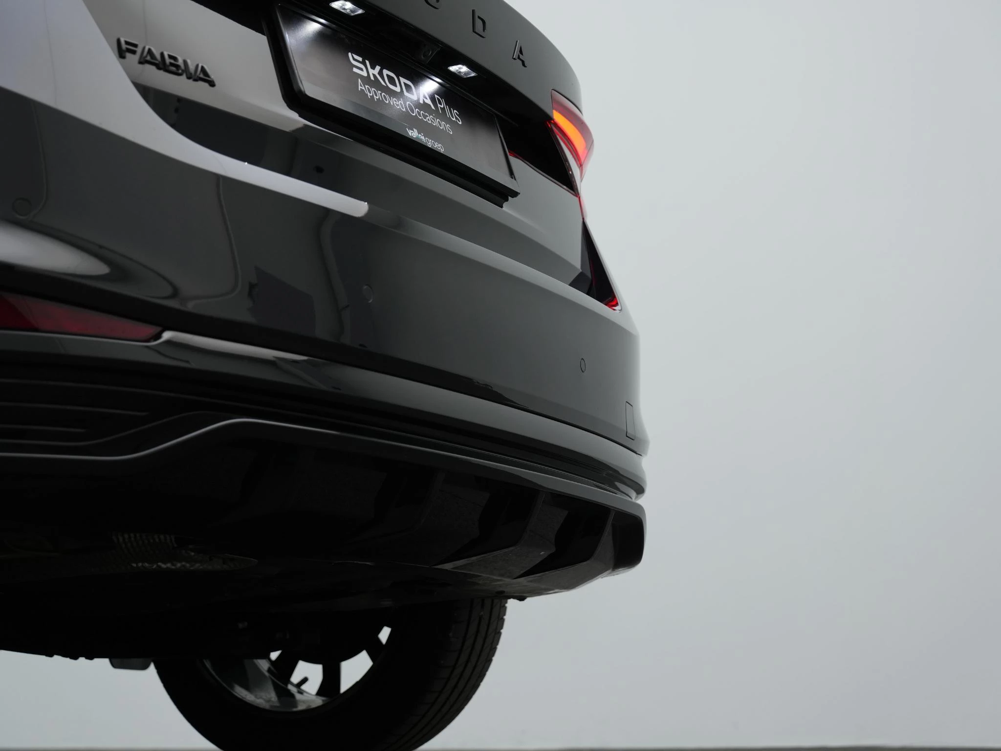 Hoofdafbeelding Škoda Fabia