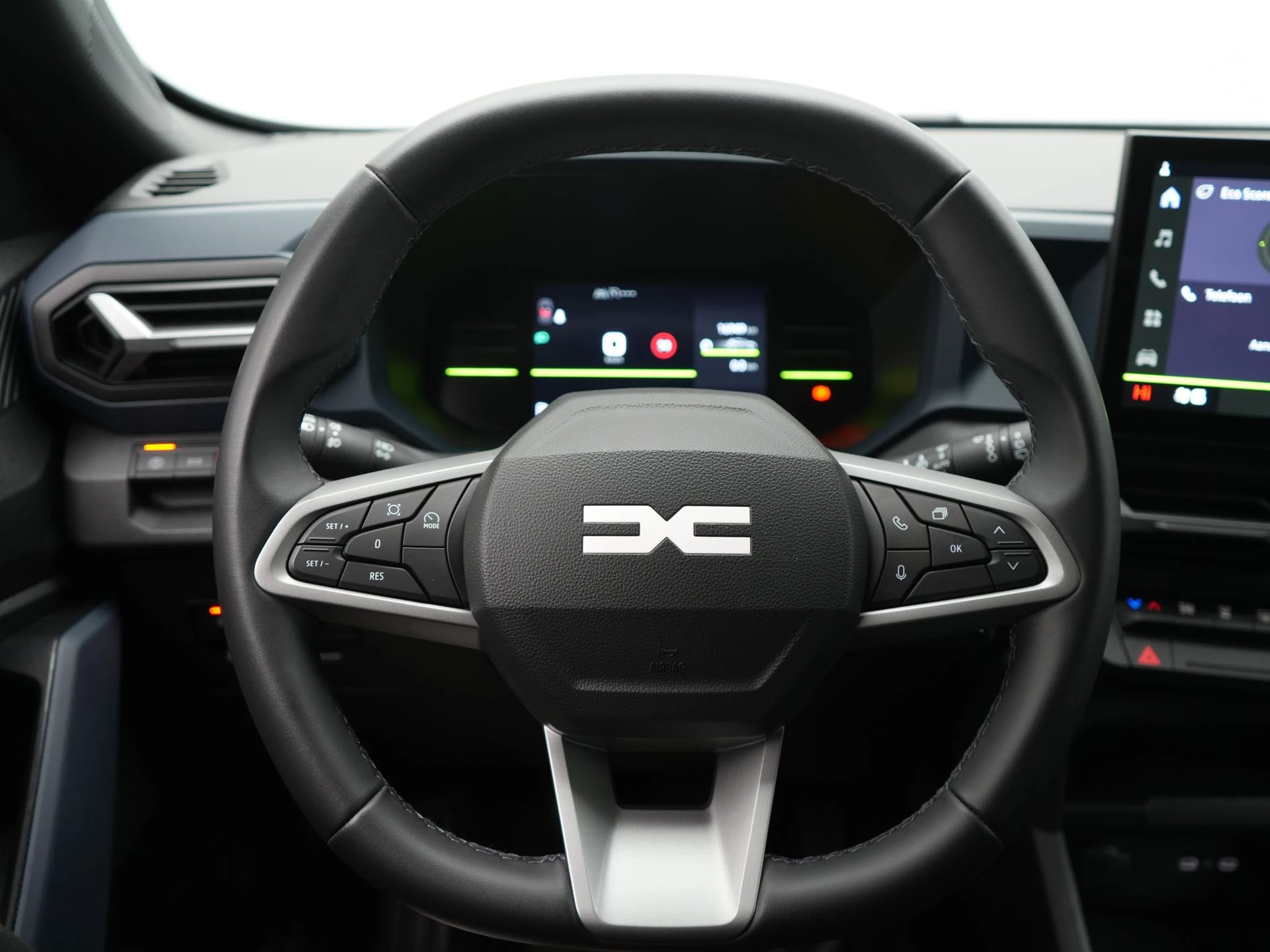 Hoofdafbeelding Dacia Duster