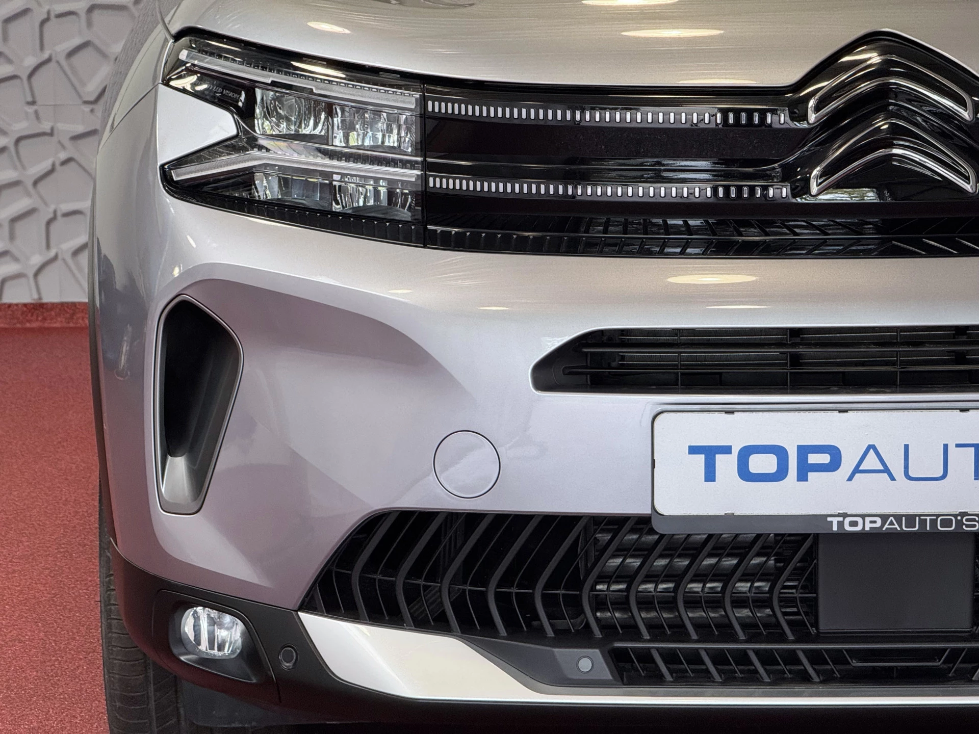 Hoofdafbeelding Citroën C5 Aircross